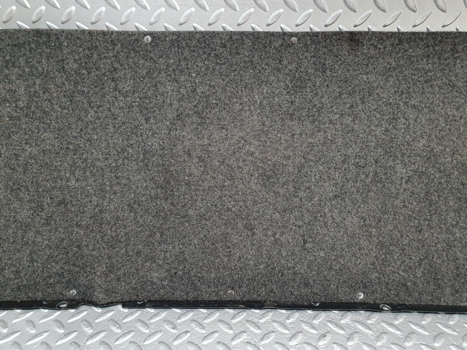 44123 Mercedes-Benz C123 230CE Coupe Fuel Tank Cover Plate