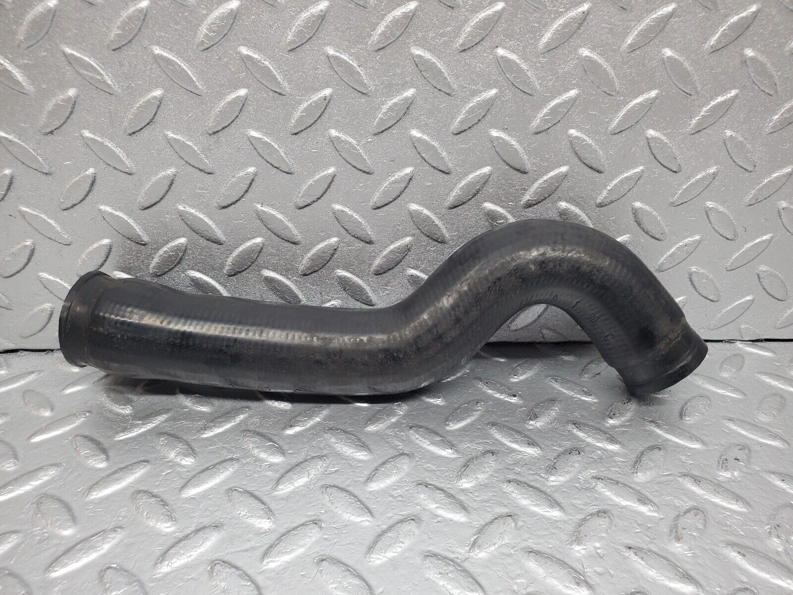 45097 Mercedes-Benz R129 300SL Coupe Radiator Upper Coolant Hose 1295010182