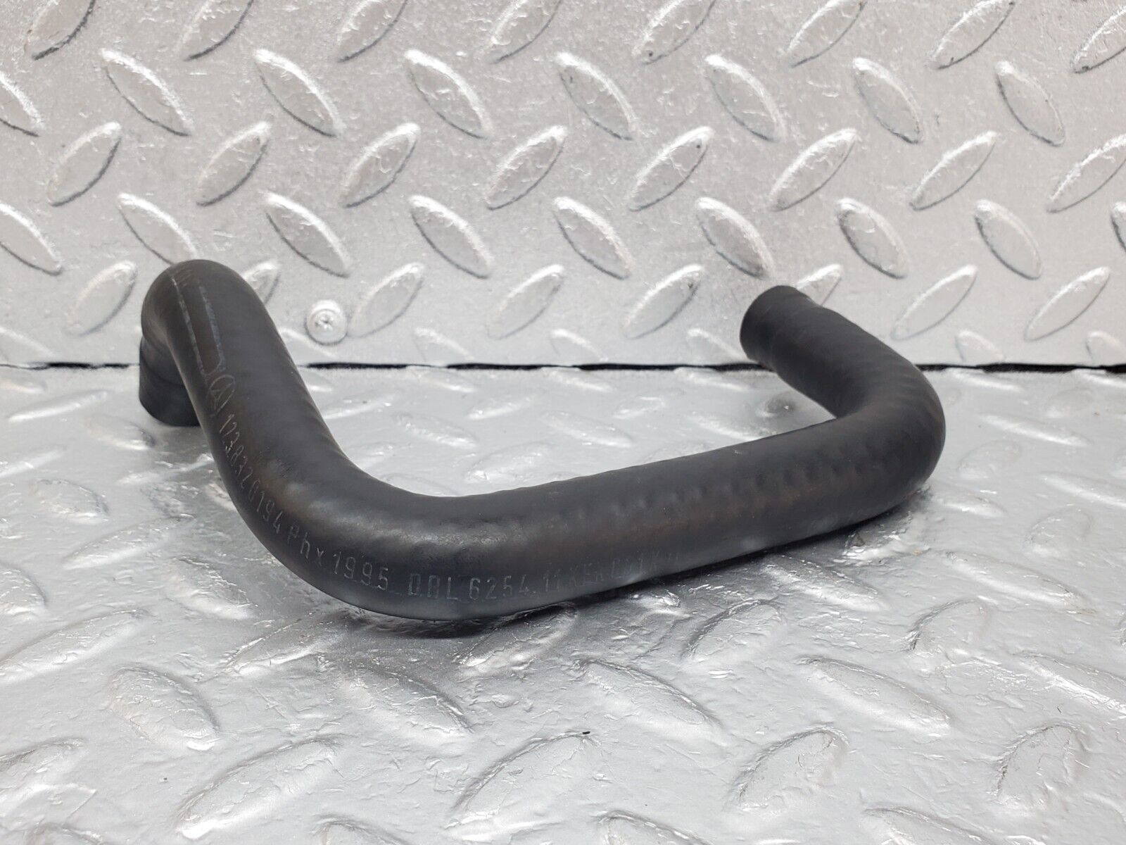 44455 Mercedes-Benz W123 280E Heater Valve Hose 1238320194