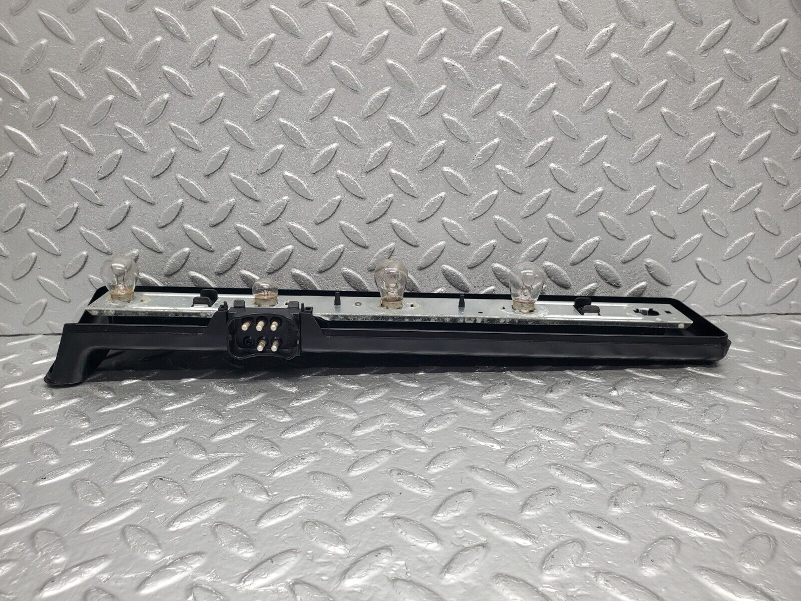 46438 Mercedes-Benz C123 280CE Coupe Tail Light Bulb Holder Left Side 22064L