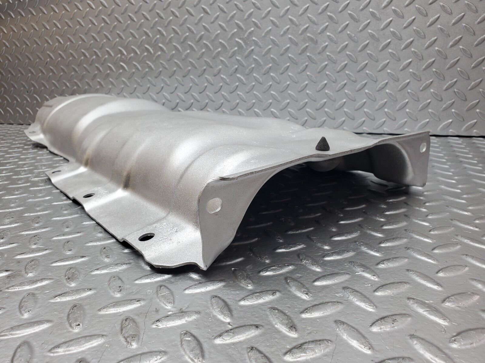 45909 Mercedes-Benz W126 420SE Exhaust Heat Shield