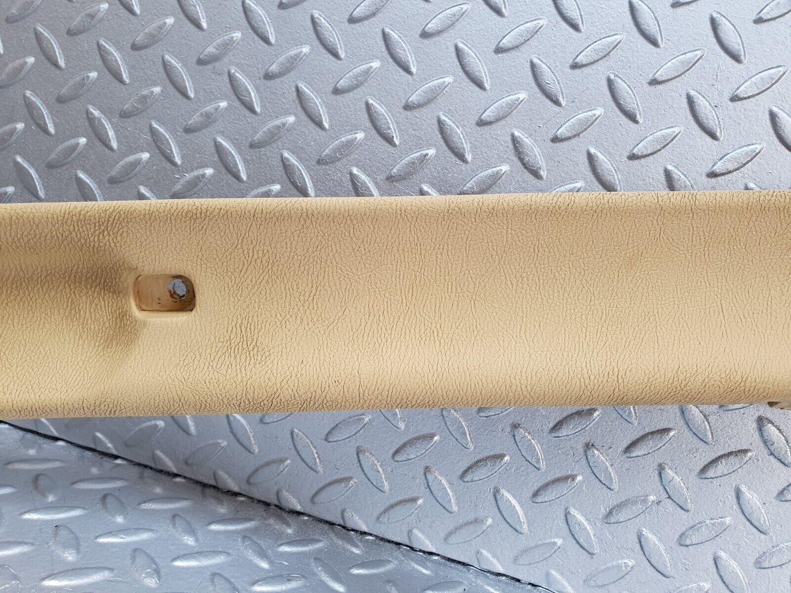 43049 Mercedes-Benz R107 Hardtop C Pillar Cover Right Side