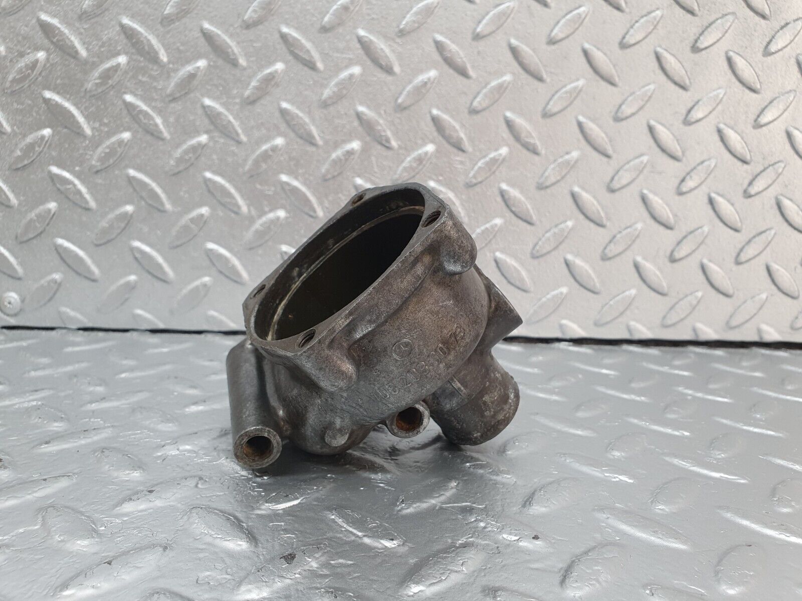 43269 Mercedes-Benz W108 280SE Thermostat Housing 1082030073