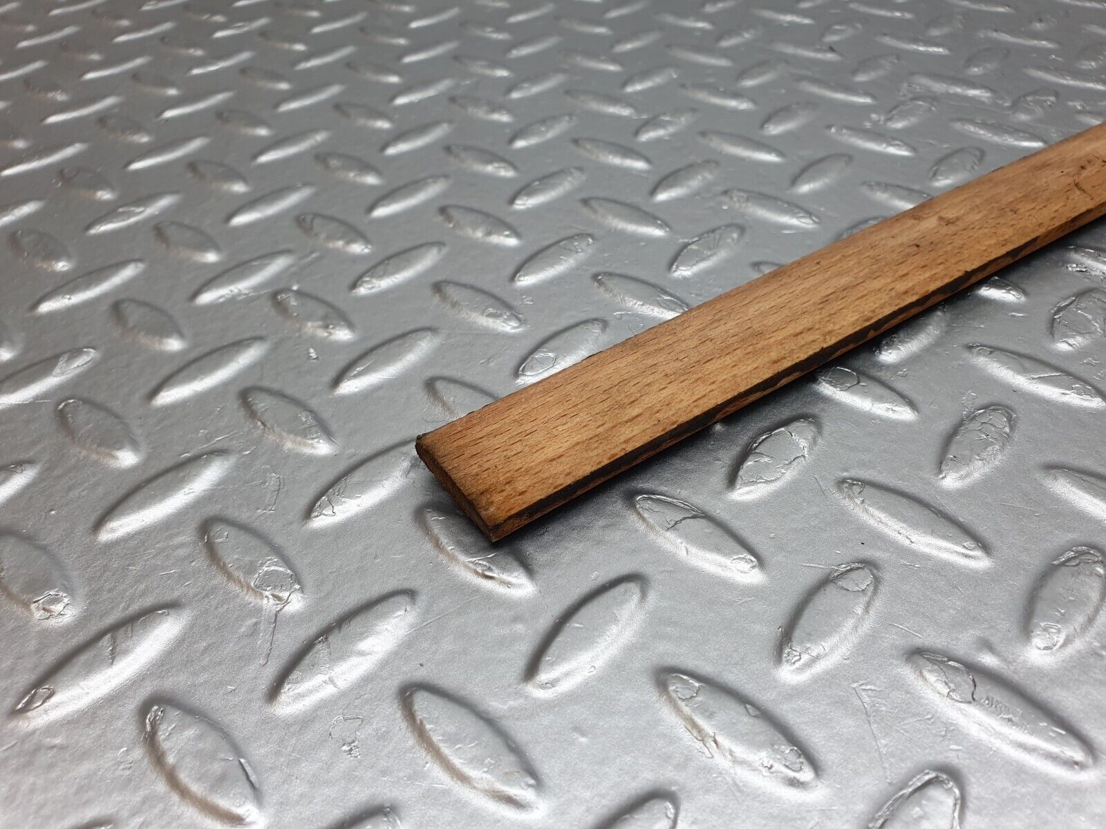 43354 Mercedes-Benz W108 280SE Rear Right Door Card Wood Trim