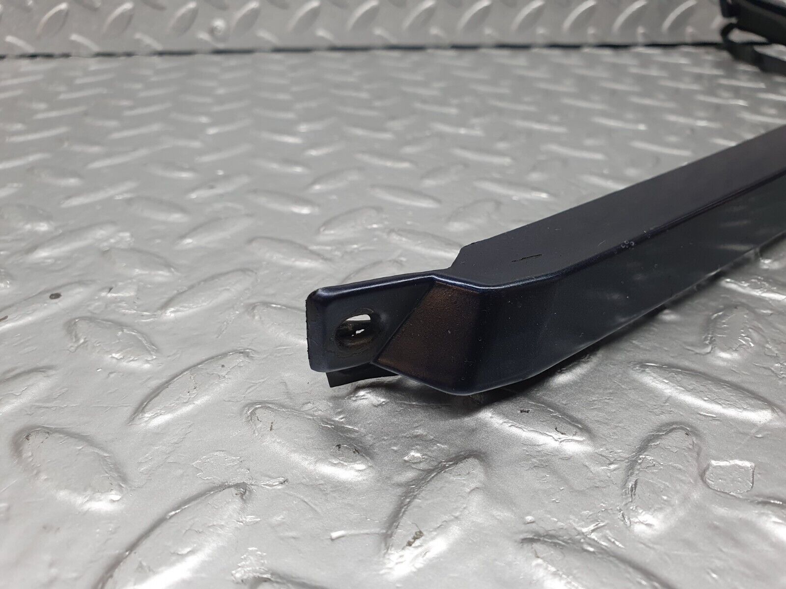 42363 Mercedes-Benz R129 320SL Coupe Left Headlight Lower Trim 1298260577