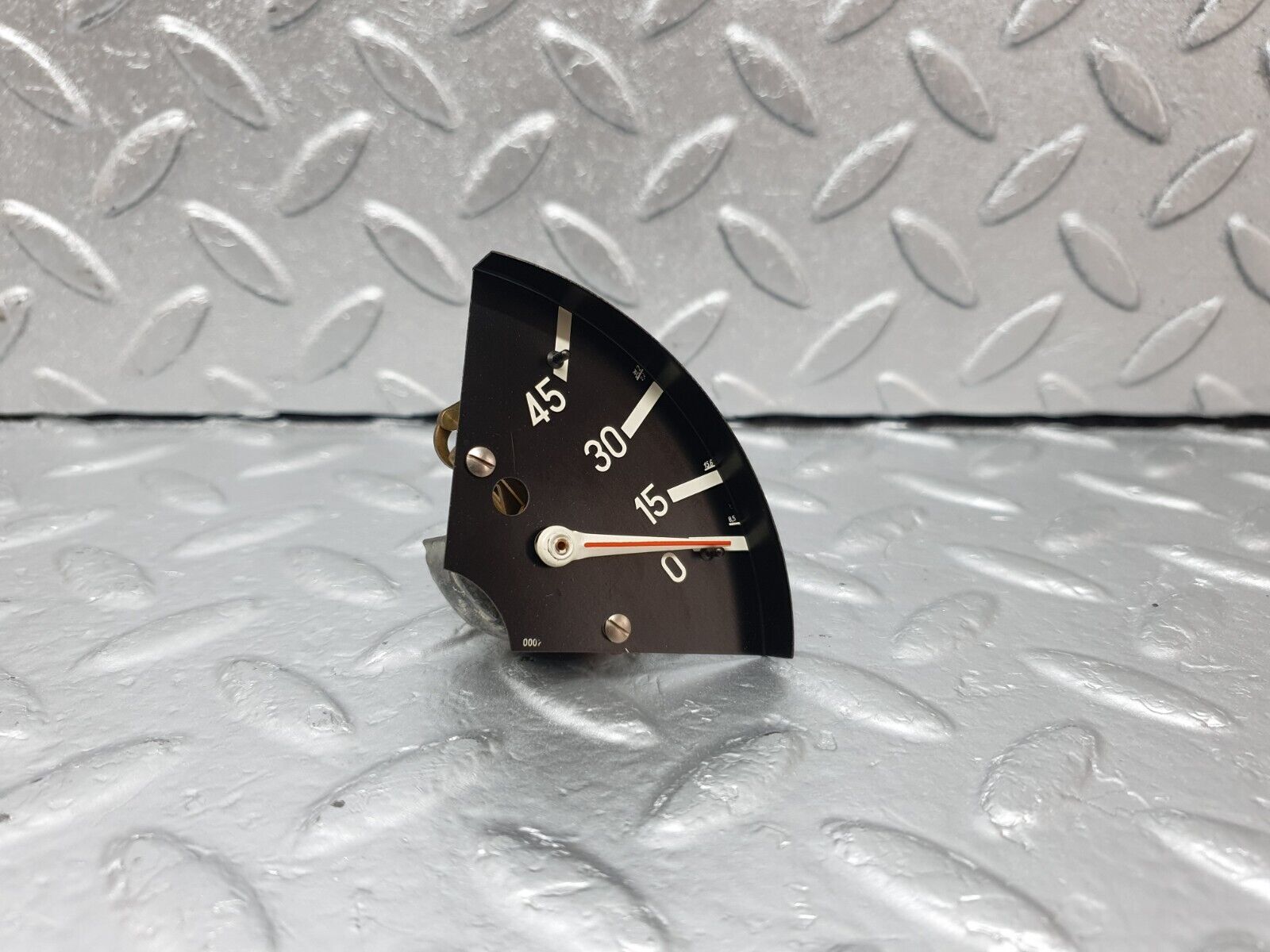 43372 Mercedes-Benz W108 280SE Oil Pressure Gauge