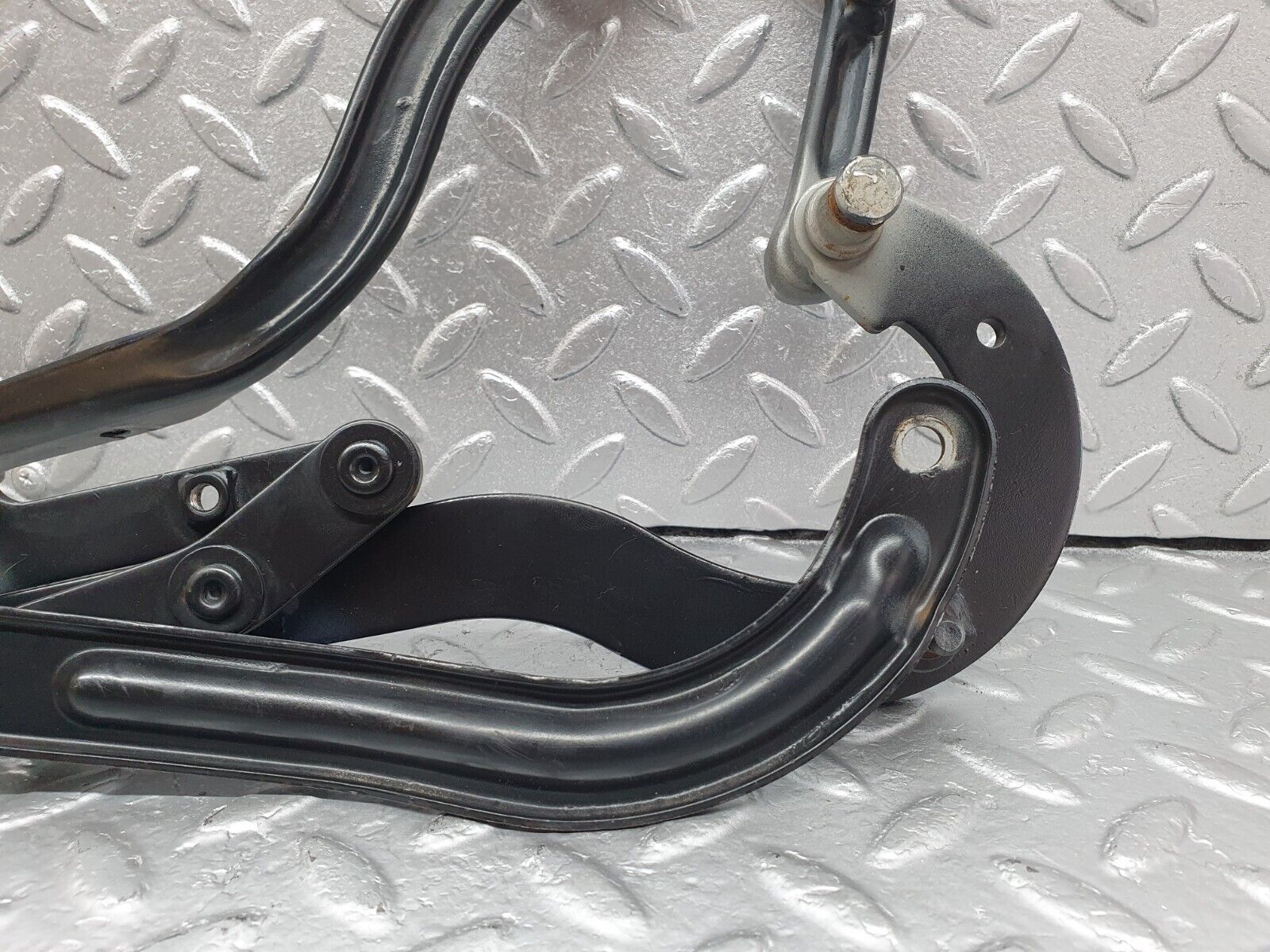 42491 Mercedes-Benz R129 320SL Coupe Trunk Boot Soft Top Hinge Left Side