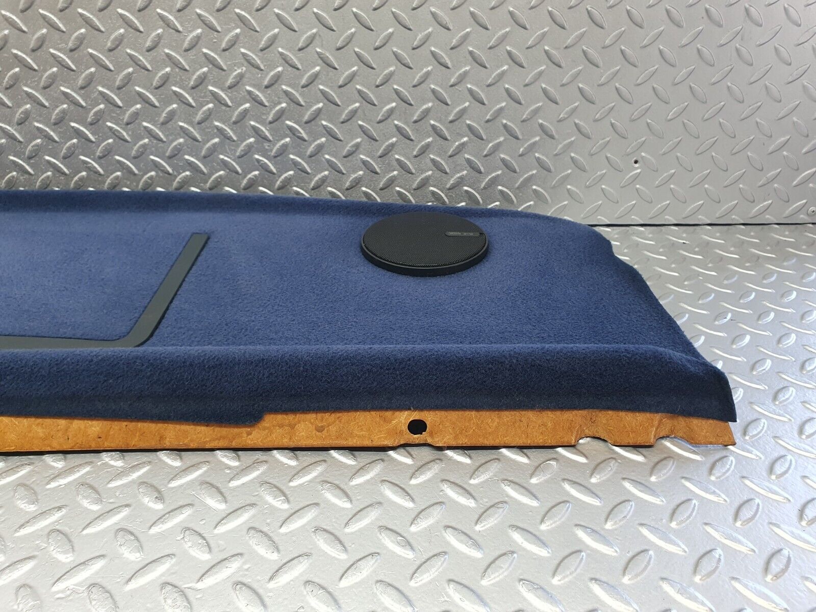 42667 Mercedes-Benz W201 190 2.0L Parcel Shelf Blue