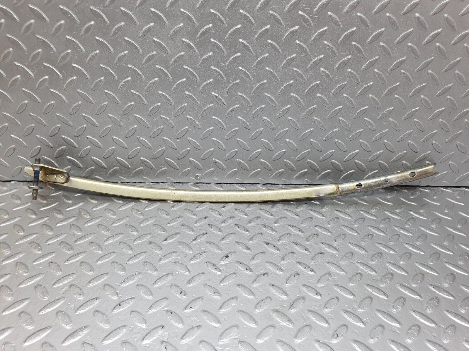 42435 Mercedes-Benz R129 320SL Coupe Left Door Front Window Channel