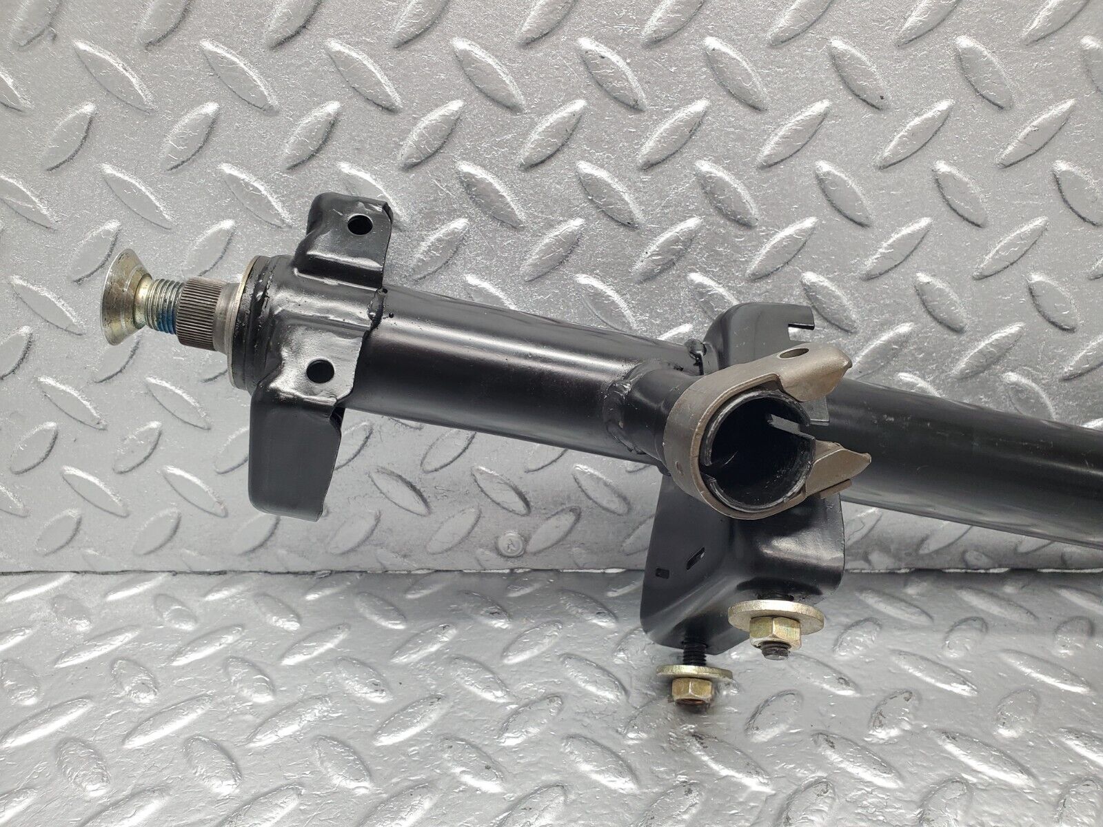 46435 Mercedes-Benz C123 280CE Coupe Steering Column