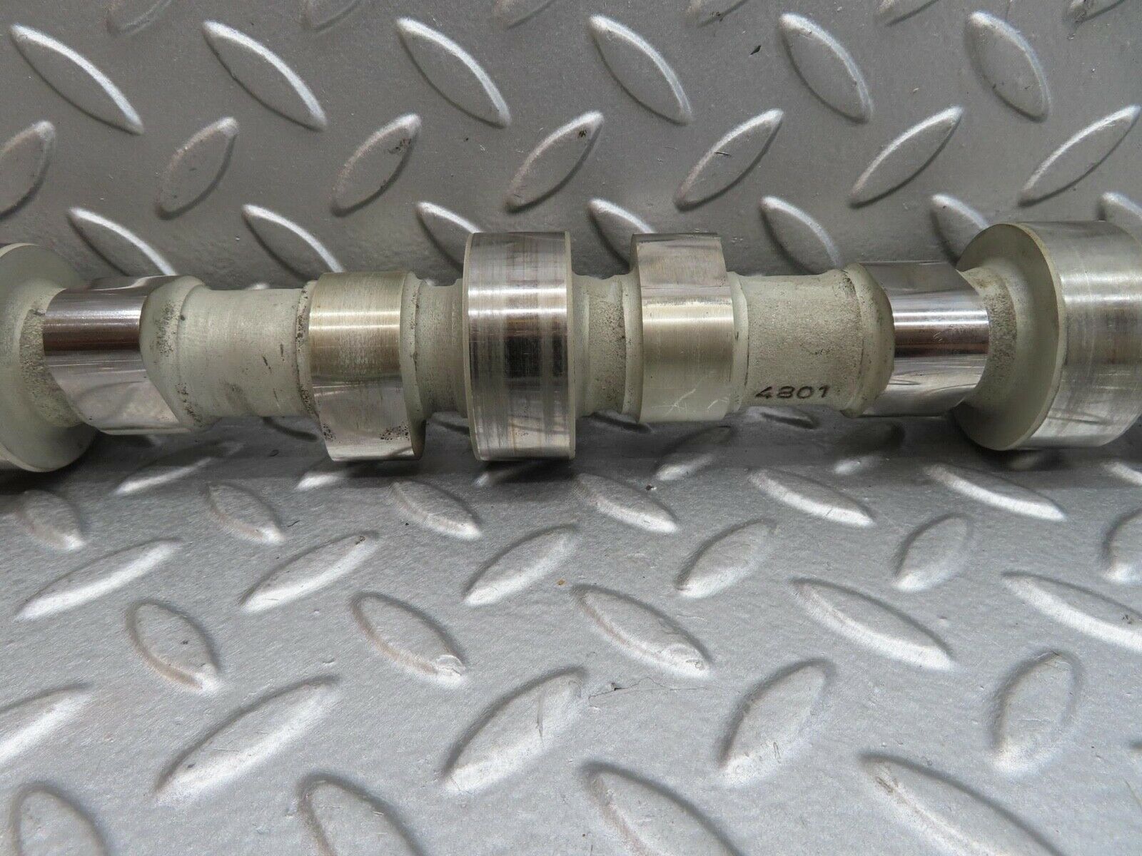 13725 Mercedes-Benz R107 450SL Camshaft Left Side 4801