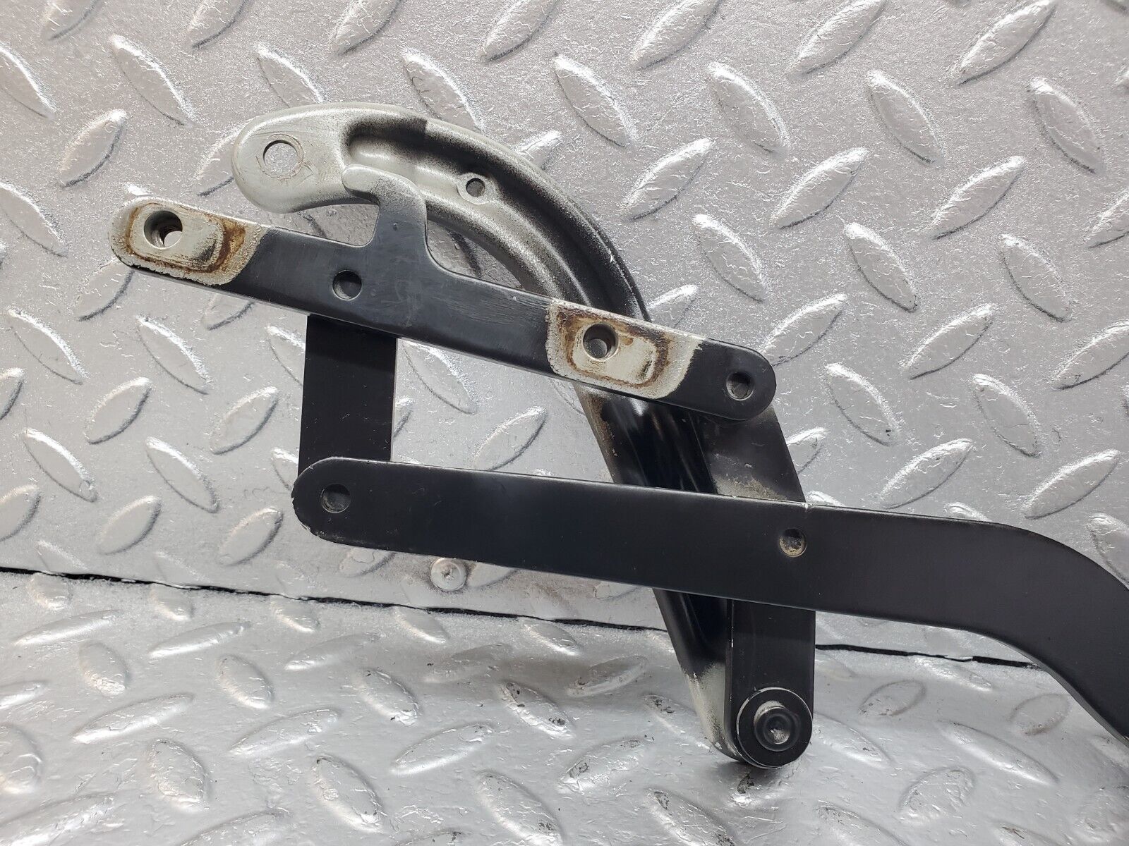 45164 Mercedes-Benz R129 300SL Coupe Trunk Boot Soft Top Hinge Right Side