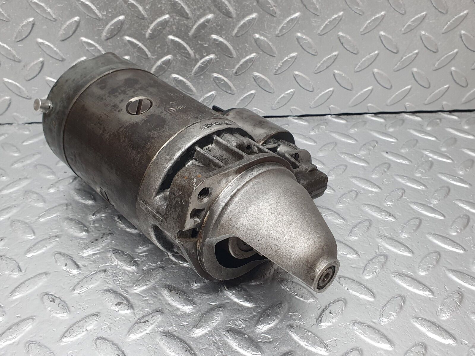 44006 Mercedes-Benz C123 230CE Coupe Starter Motor Bosch 0001814027