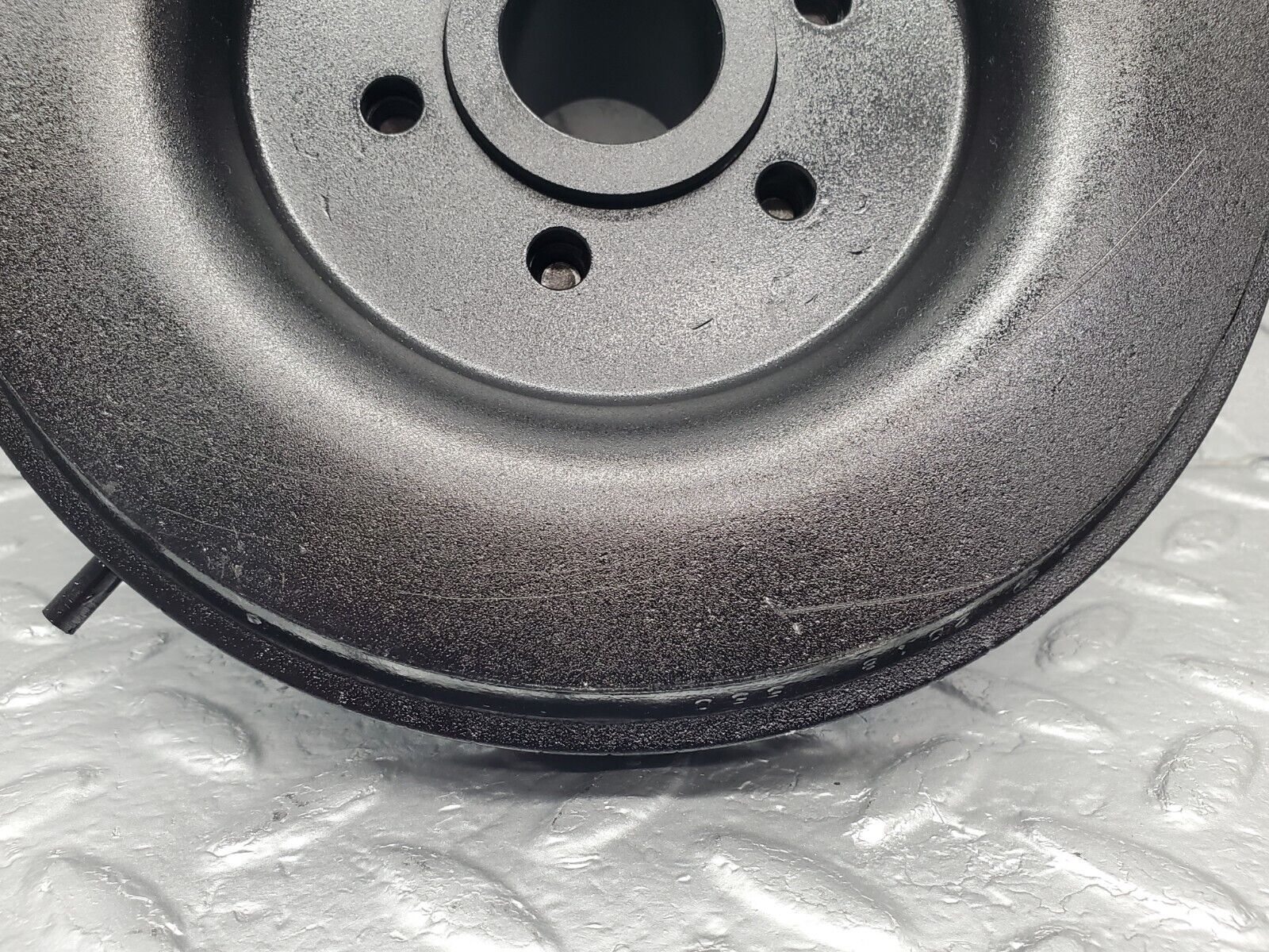 46027 Mercedes-Benz W126 420SE Crankshaft Vibration Damper 1160300703