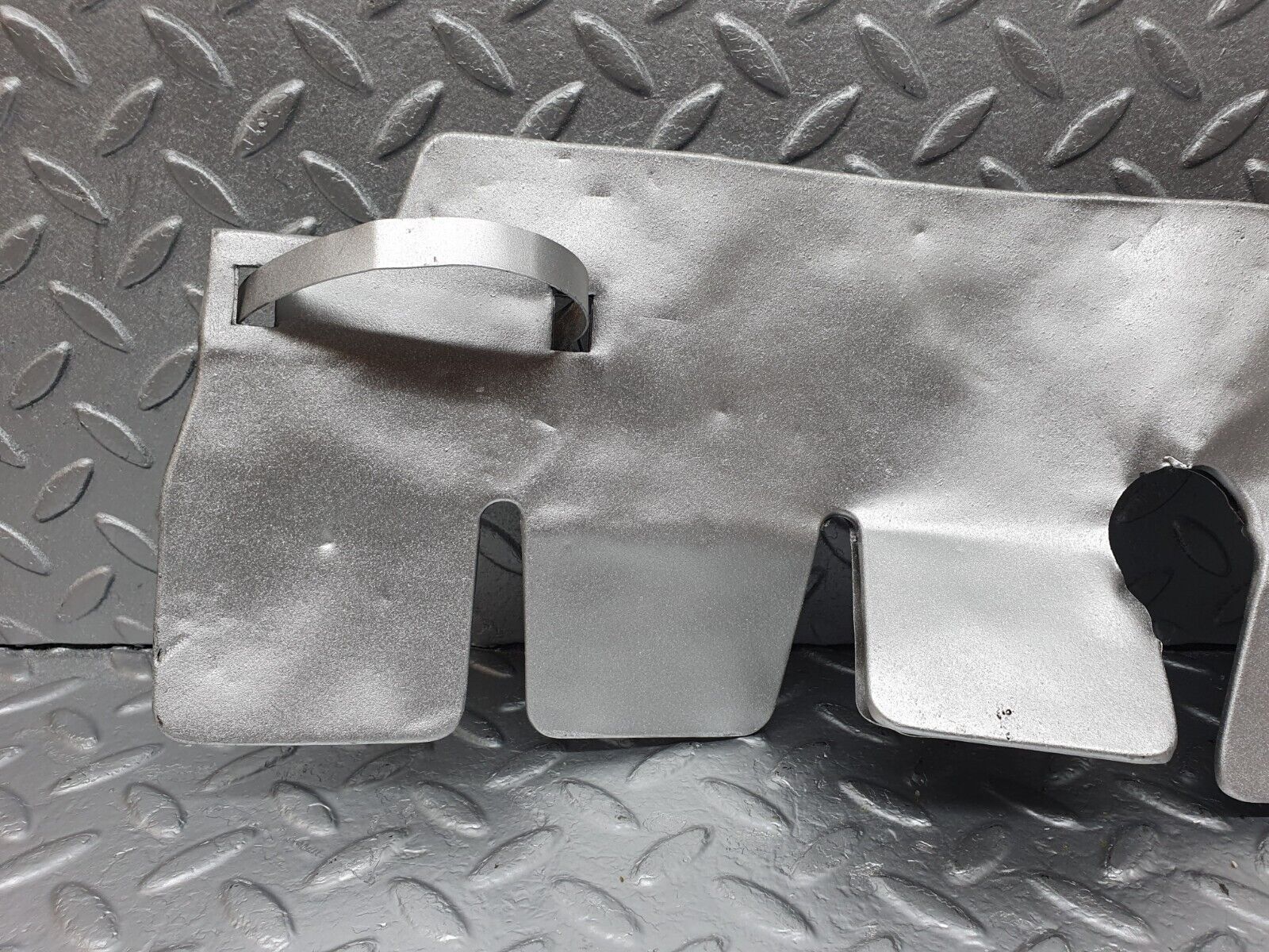 43137 Mercedes-Benz W108 280SE Heat Shield