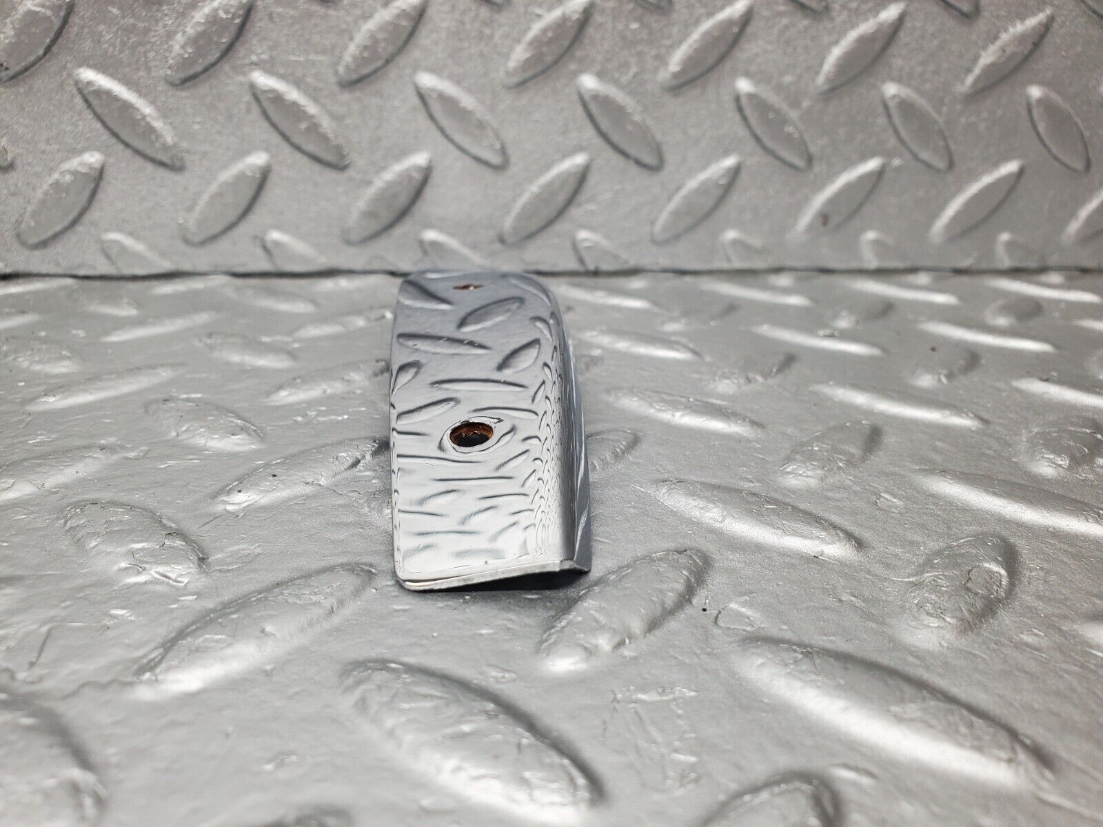 46533 Mercedes-Benz C123 280CE Coupe Right Door Chrome Front Cover