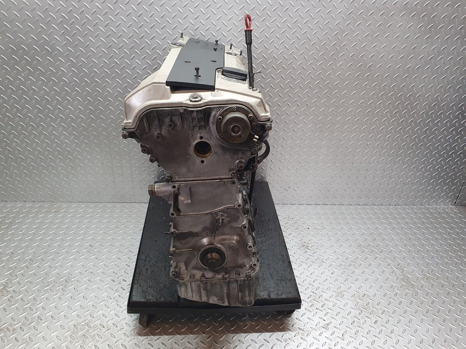 42638 Mercedes-Benz R129 320SL Coupe Complete Engine M104.991 1040111601