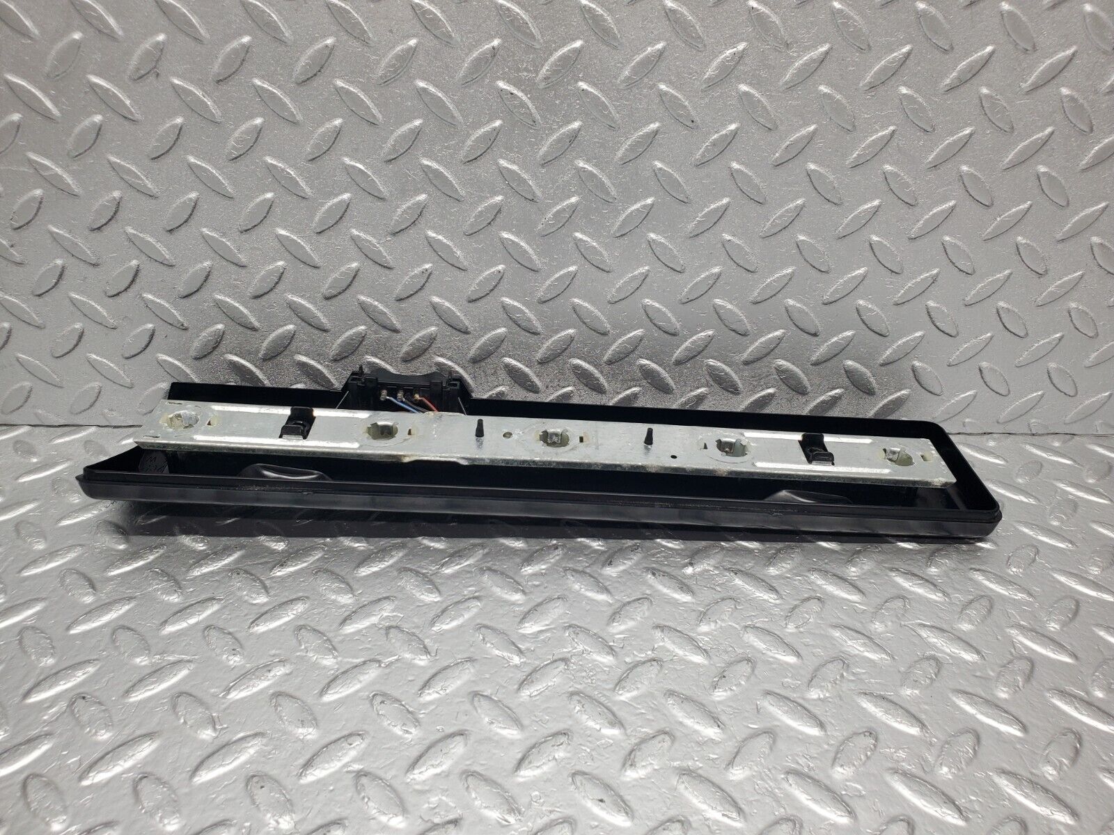 46439 Mercedes-Benz C123 280CE Coupe Tail Light Bulb Holder Right Side 22064R