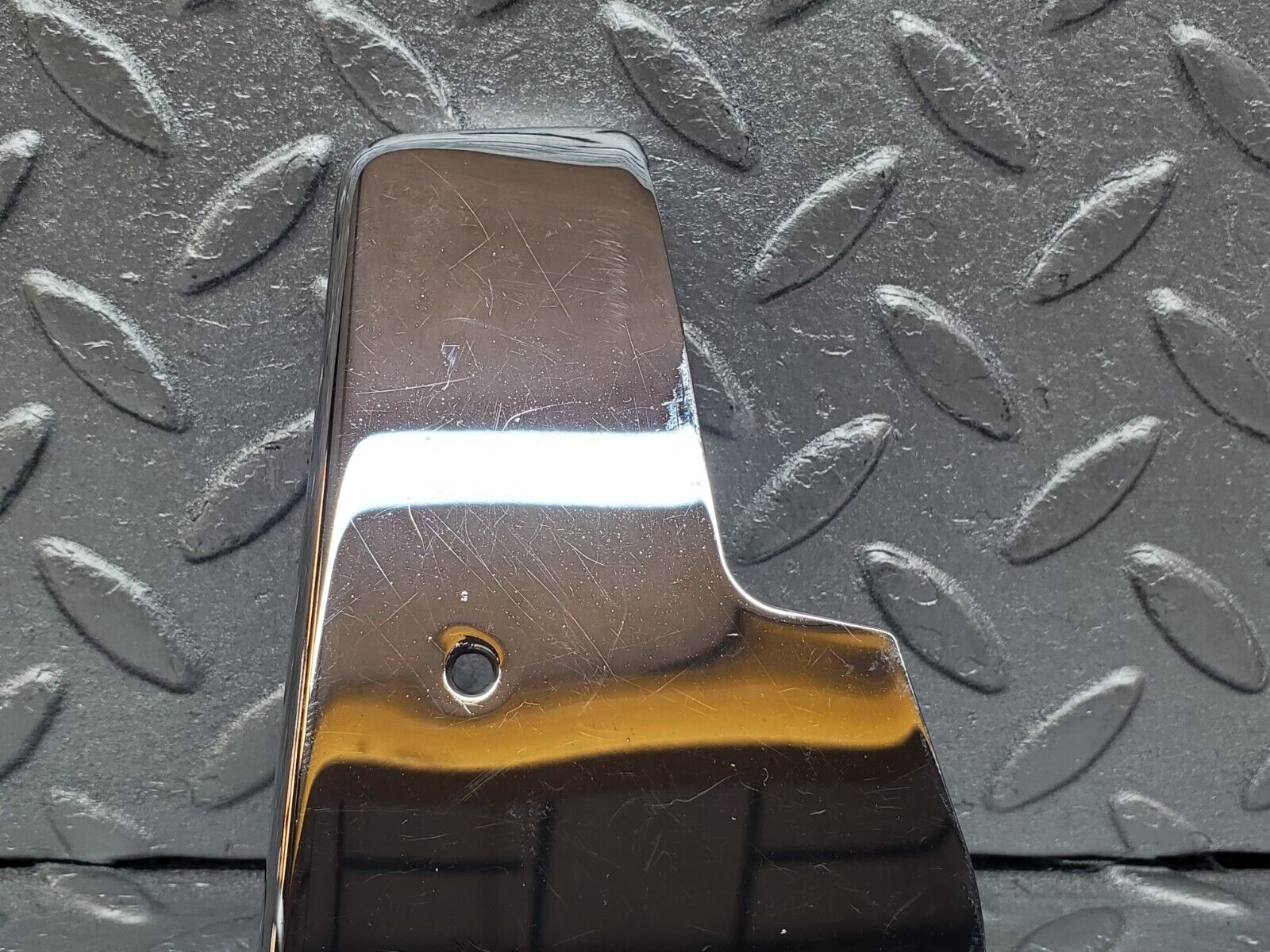 44967 Mercedes-Benz R129 300SL Coupe Right Door Chrome Cover