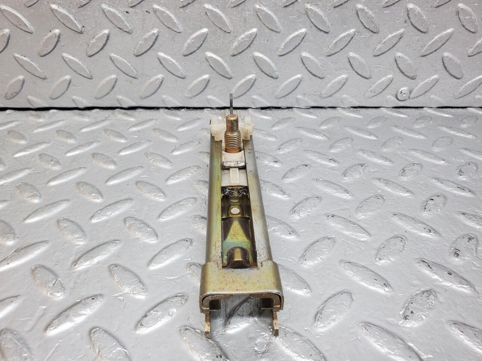 44799 Mercedes-Benz W124 220E Seat Belt Height Adjuster 1248600088