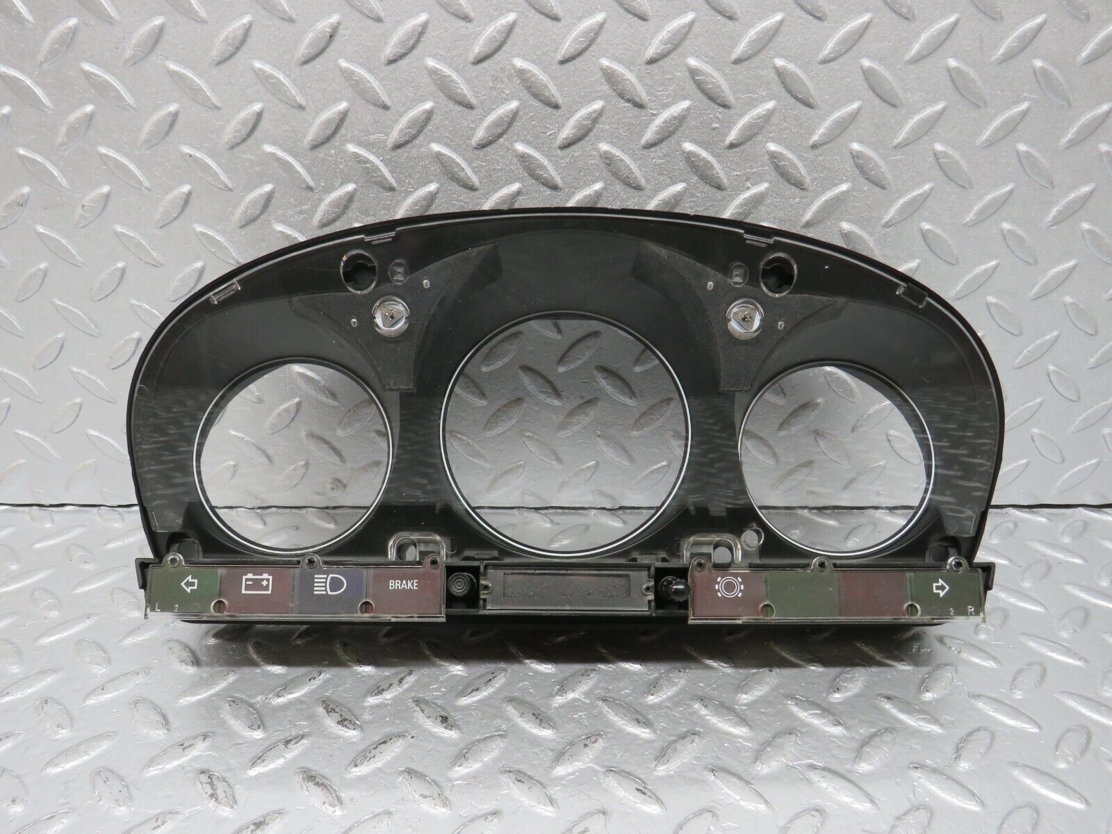 40104 Mercedes-Benz R107 350SL Instrument Cluster Housing 87001021