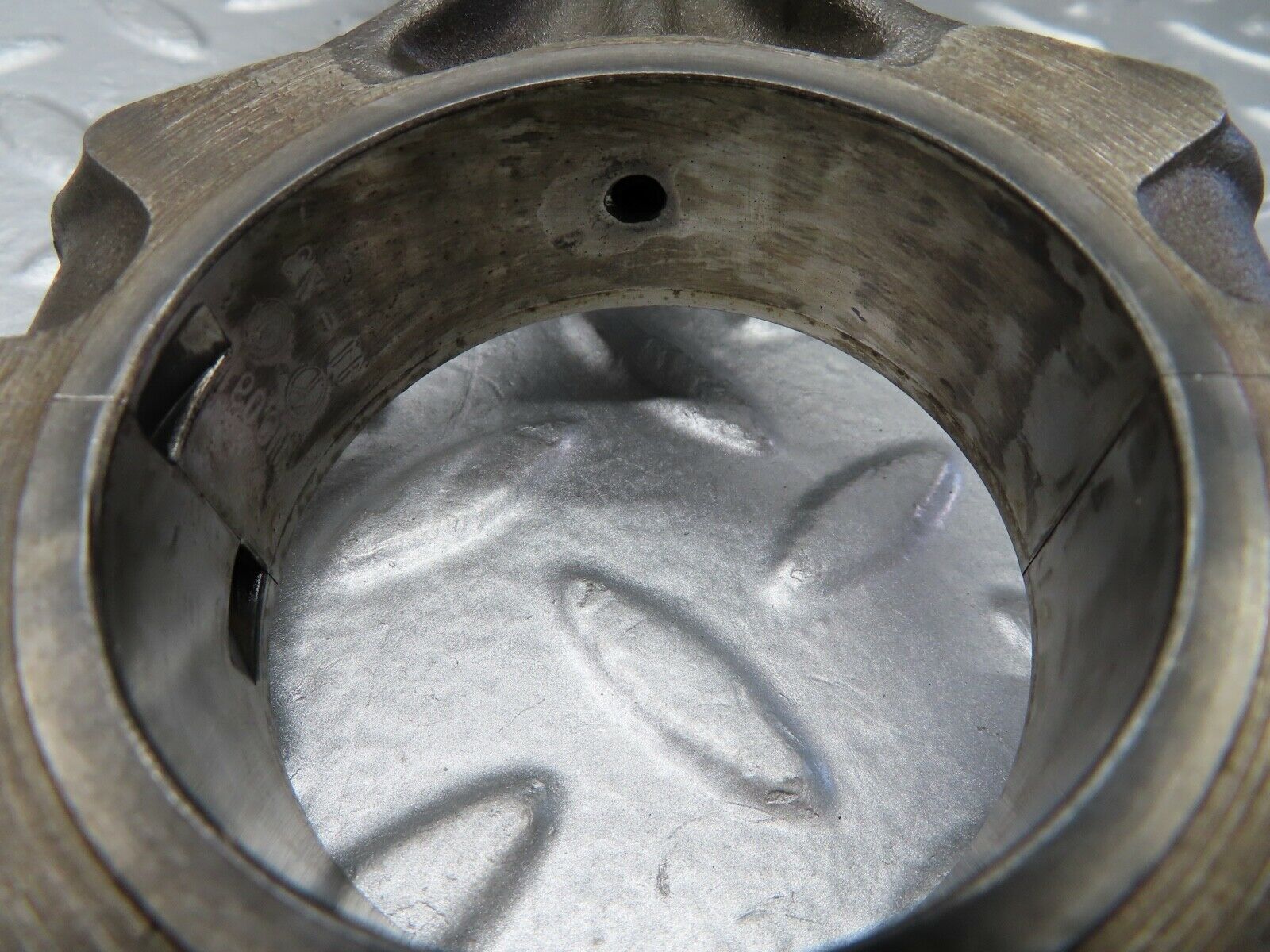 20663 Mercedes-Benz R107 450SL Piston With Connecting Rod 92.00 mm