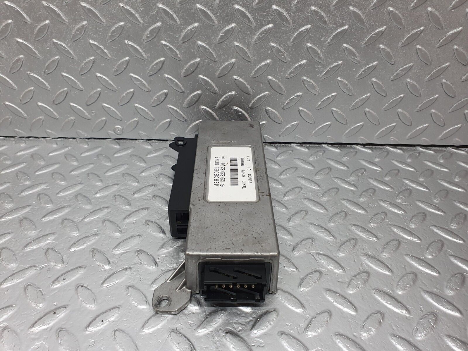 42144 Mercedes-Benz R129 320SL Coupe Roof Control Unit Module 1298203226