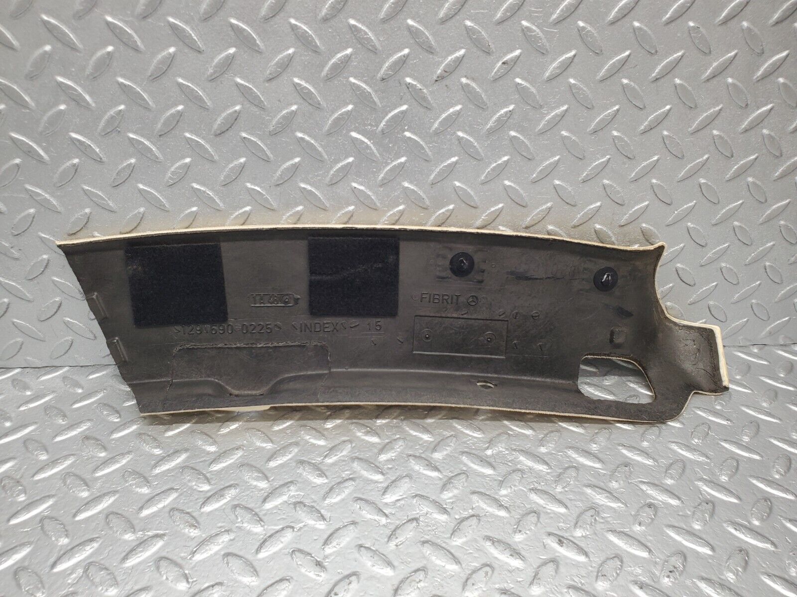 46765 Mercedes-Benz R129 320SL Coupe Roof Headlining Panel Beige 1296900225 1296900125