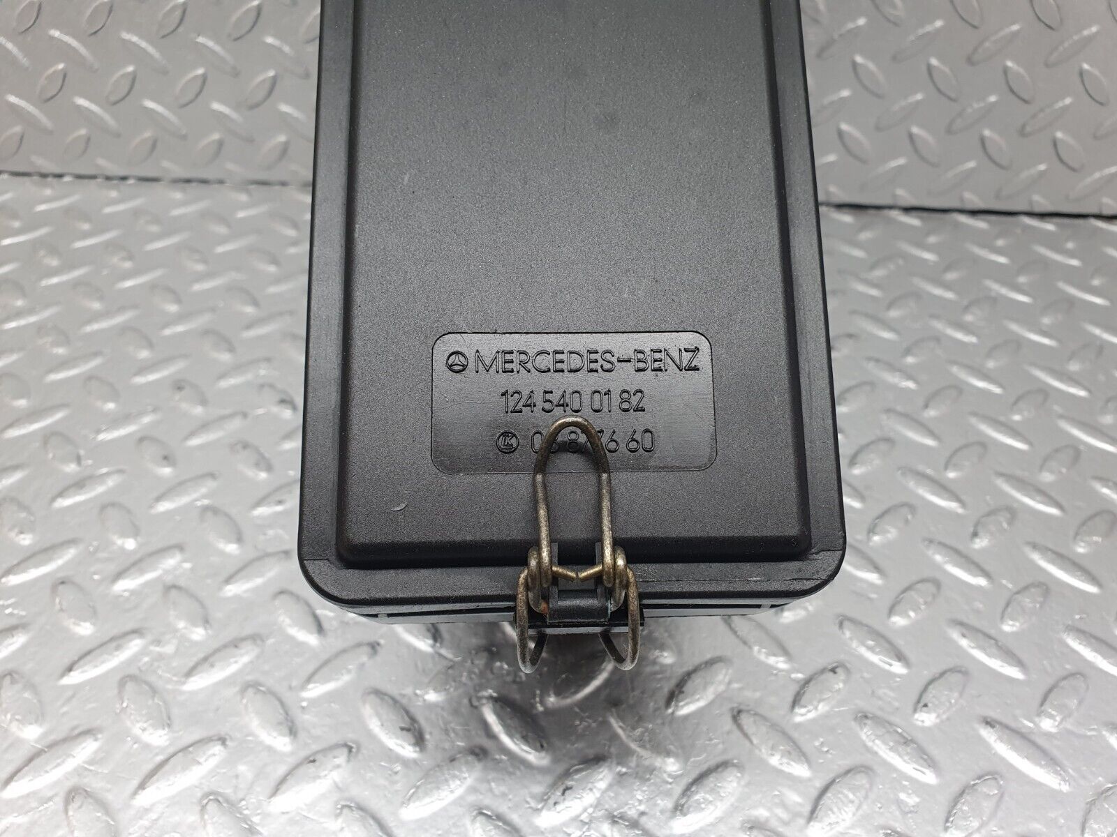 42503 Mercedes-Benz R129 320SL Coupe Fuse Box 1245400850 1245400282 1245400182