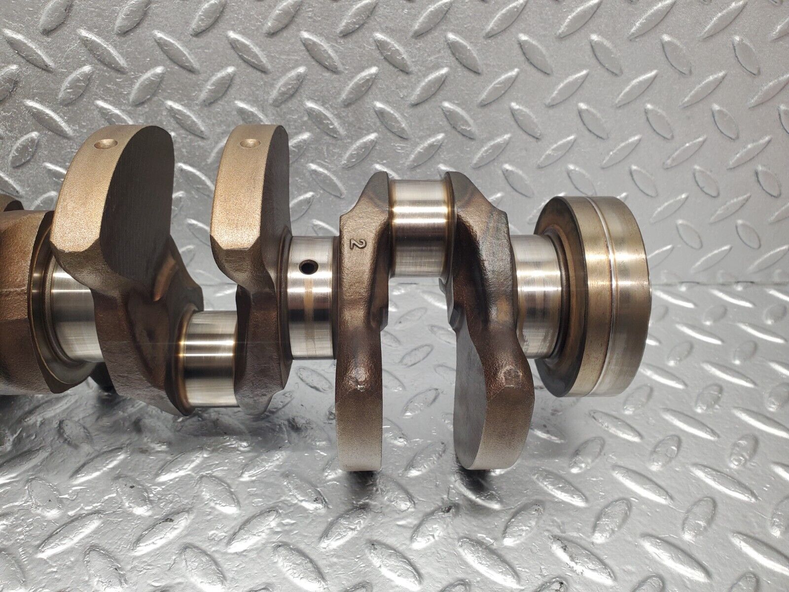 46238 Mercedes-Benz W124 280E Crankshaft