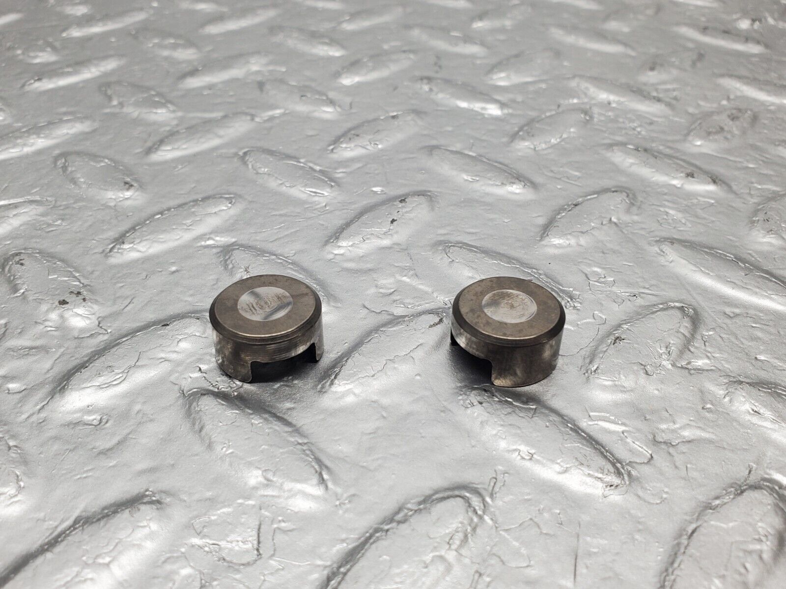 46608 Mercedes-Benz C123 280CE Coupe Valve Rocker Arm With Spring And Tappet