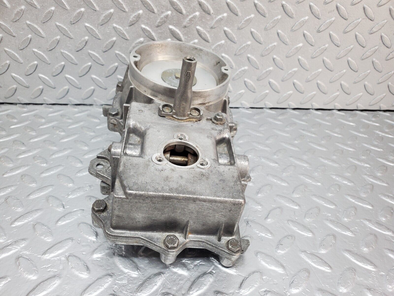 45425 Mercedes-Benz 280E M110.983 Air Flow Mass Meter Sensor Bosch 0438120115 1101410790