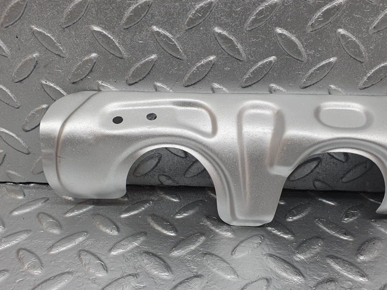 43597 Mercedes-Benz C126 380SEC Coupe Exhaust Manifold Heat Shield