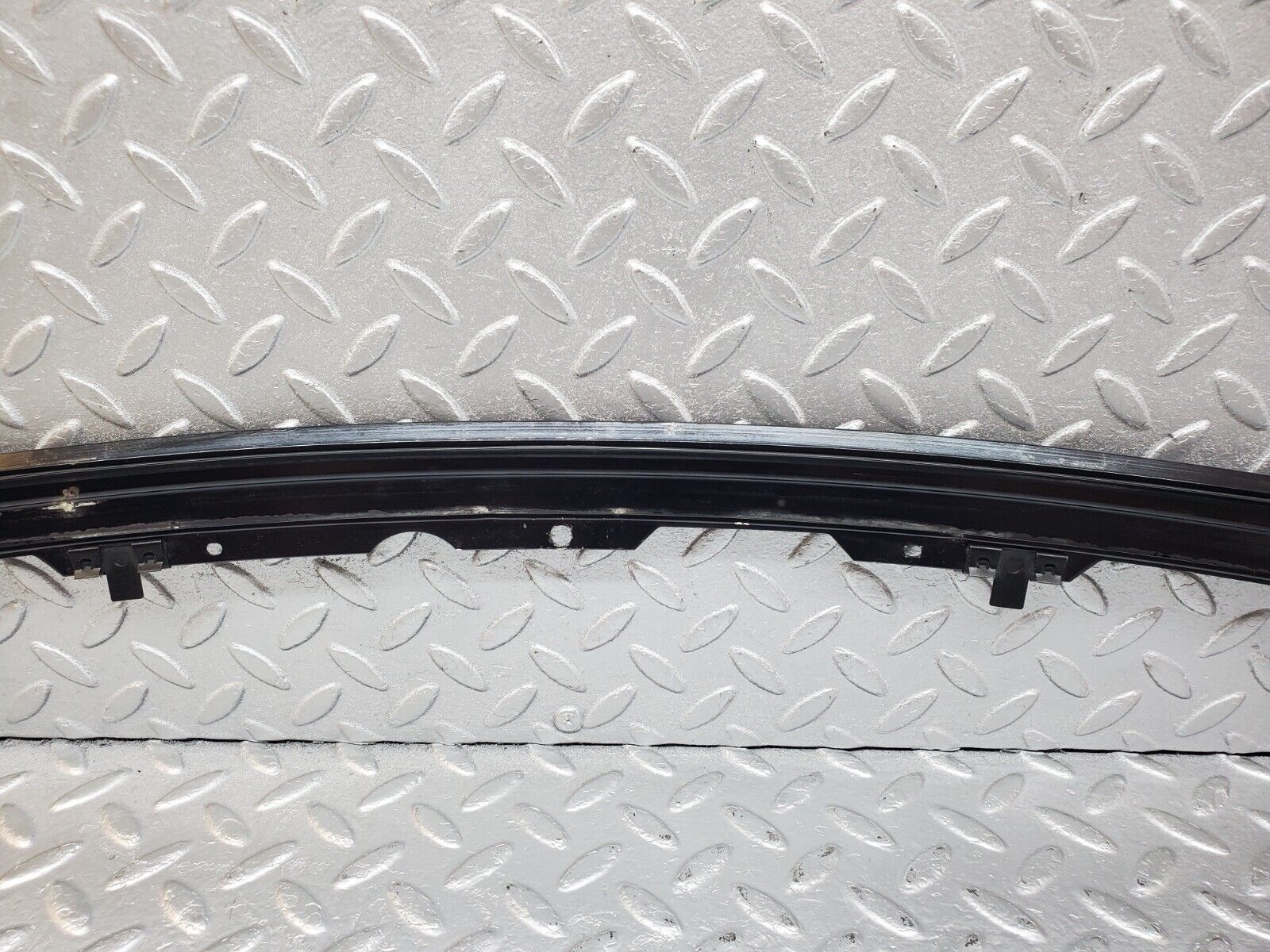 45147 Mercedes-Benz R129 300SL Coupe Front Windscreen Top Moulding Trim