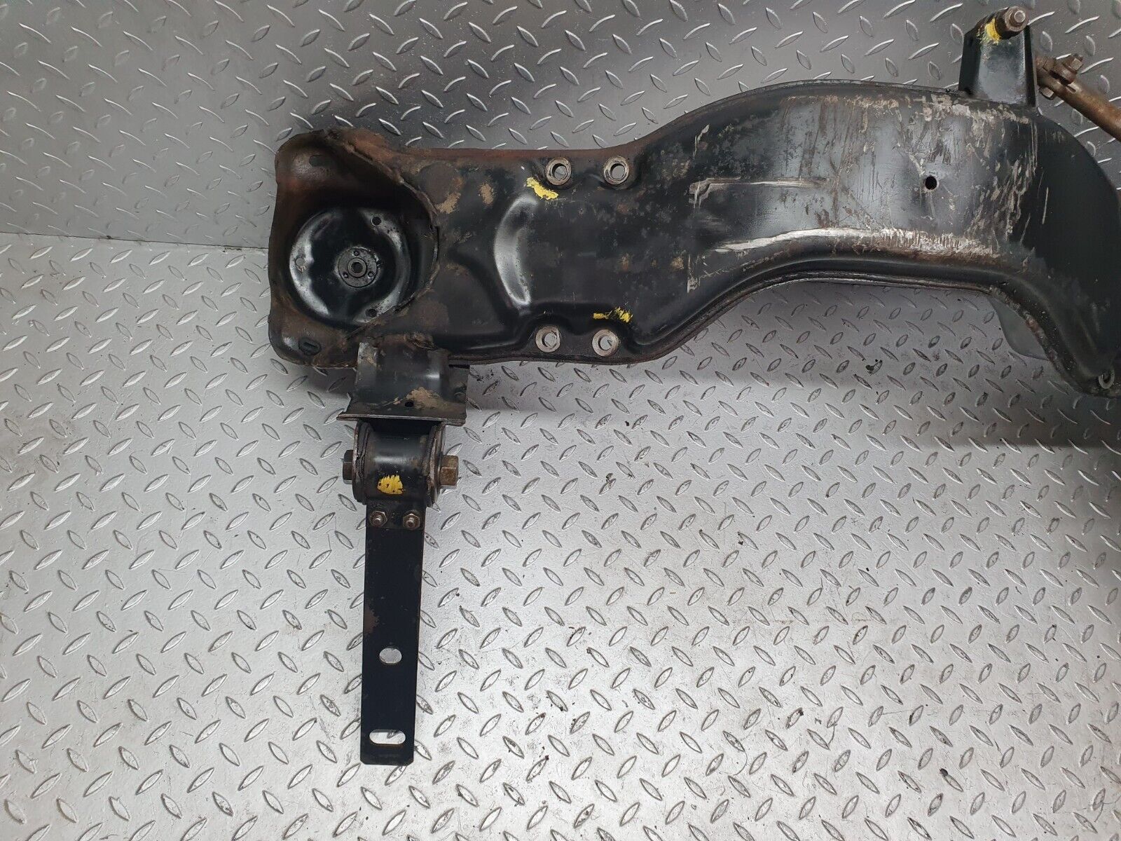 43483 Mercedes-Benz W108 280SE Front Subframe Engine Carrier Cradle