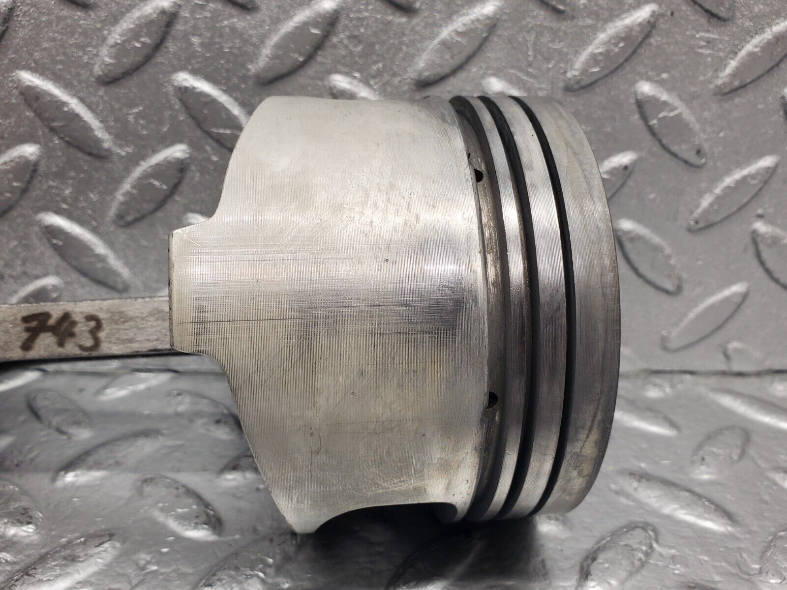 46287 Mercedes-Benz W126 420SE Piston With Connecting Rod 92.010mm