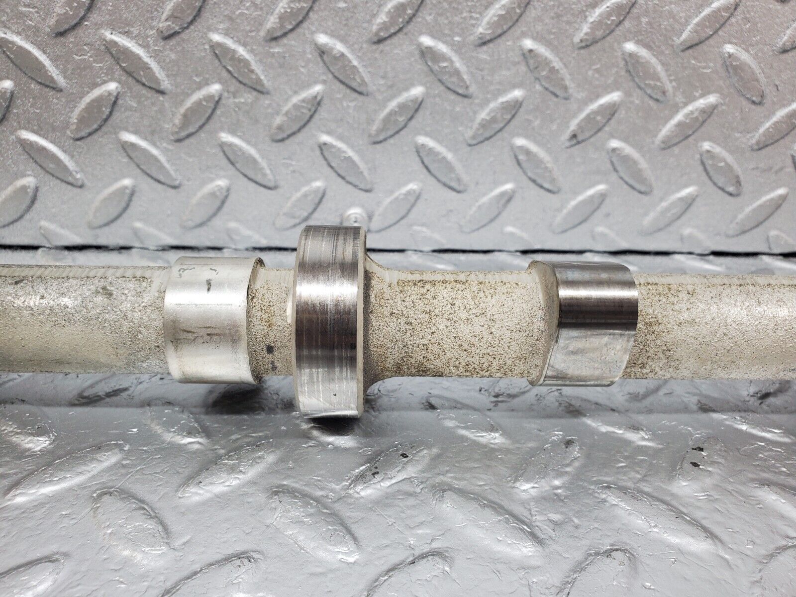 45433 Mercedes-Benz 280E M110.988 Camshaft Intake Side 11074