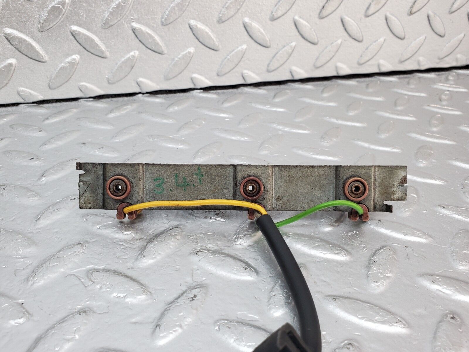 44423 Mercedes-Benz W123 280E Heater Blower Motor