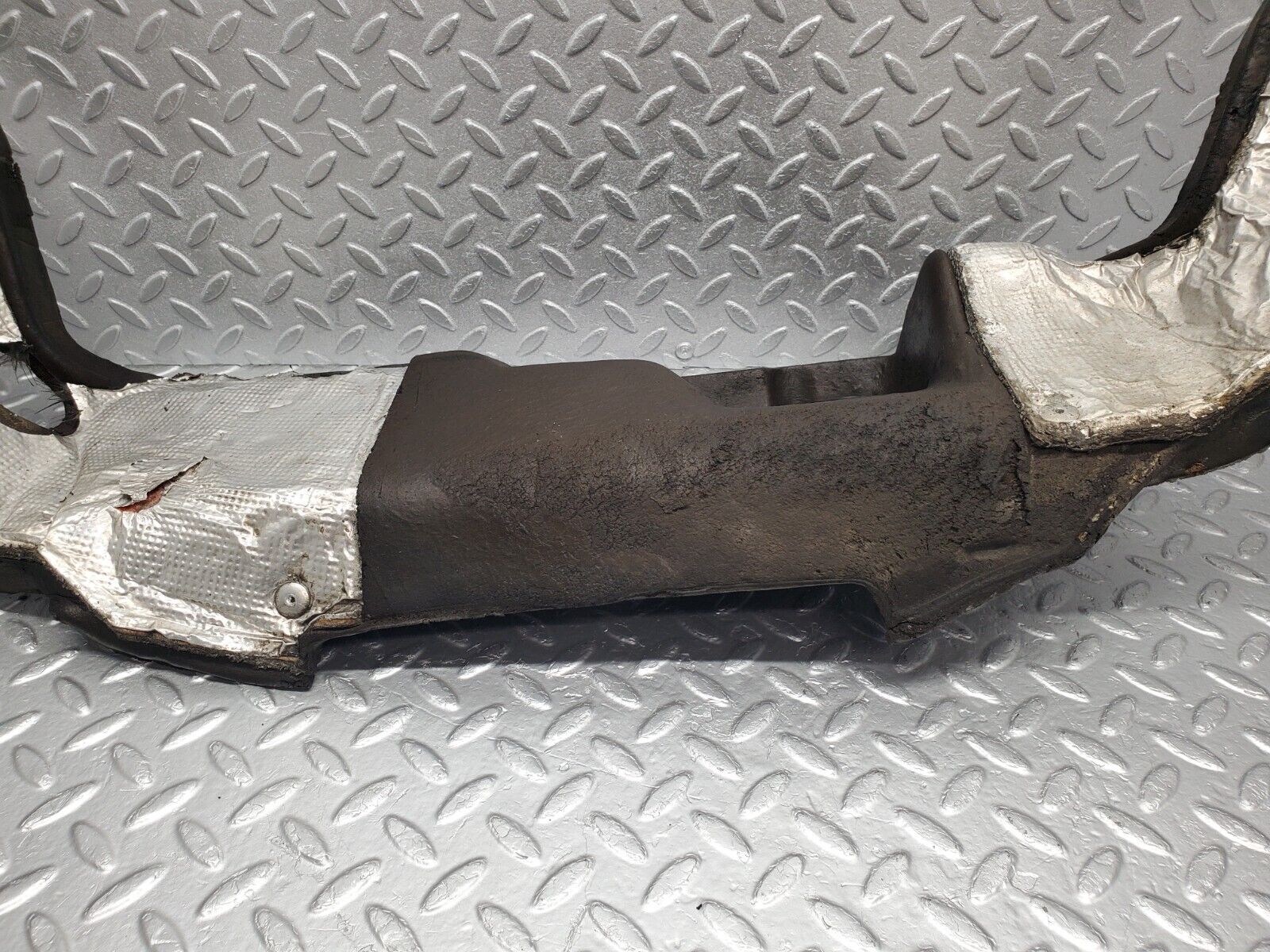 46017 Mercedes-Benz W126 420SE Firewall Heat Shield