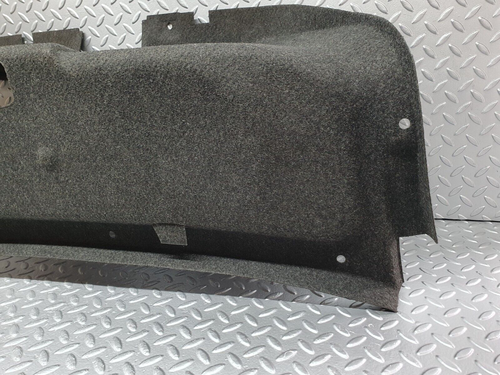 41769 Mercedes-Benz W202 C200 Trunk Door Cover Panel Grey