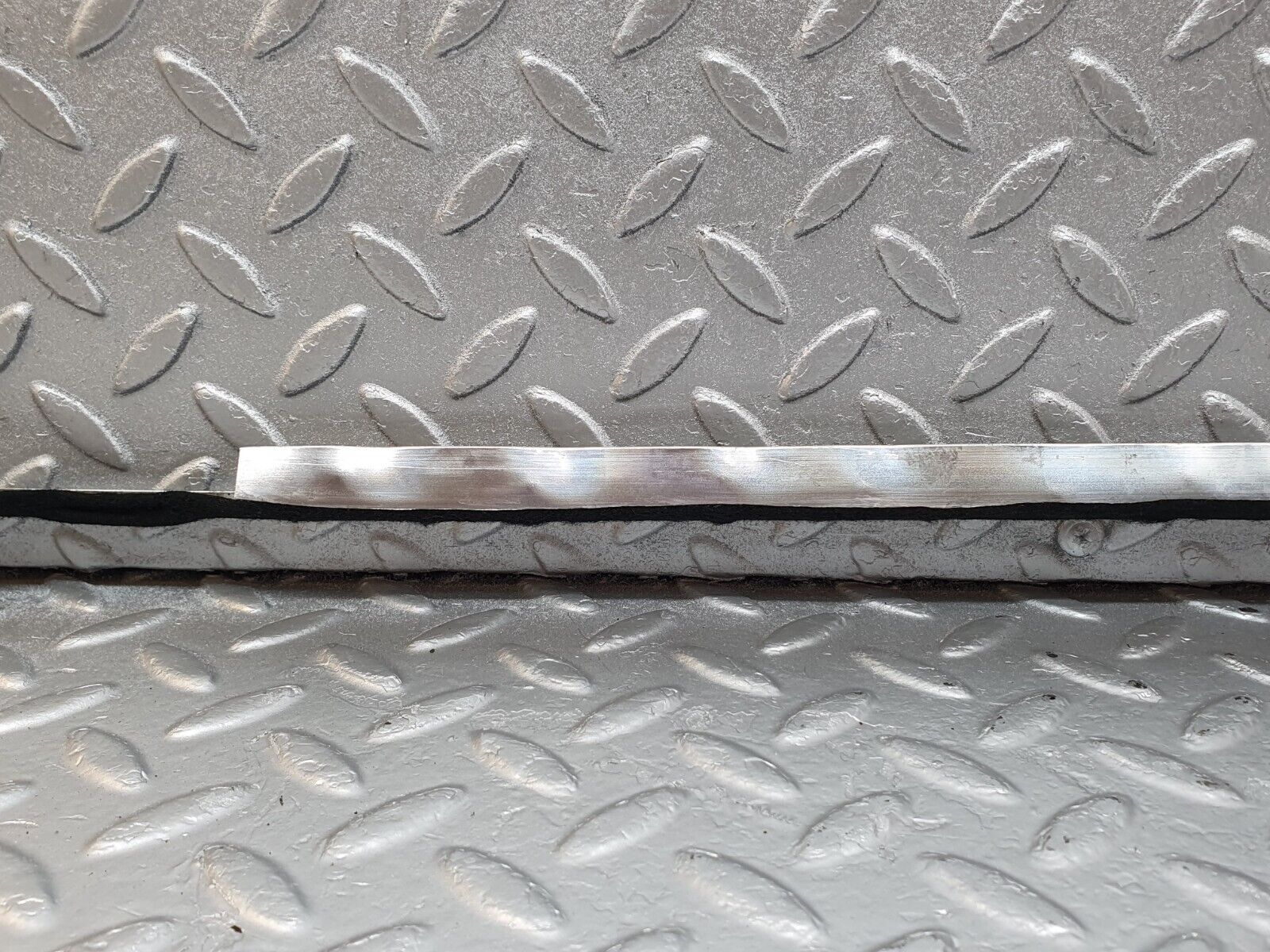 43185 Mercedes-Benz W108 280SE Dashboard Chrome Trim