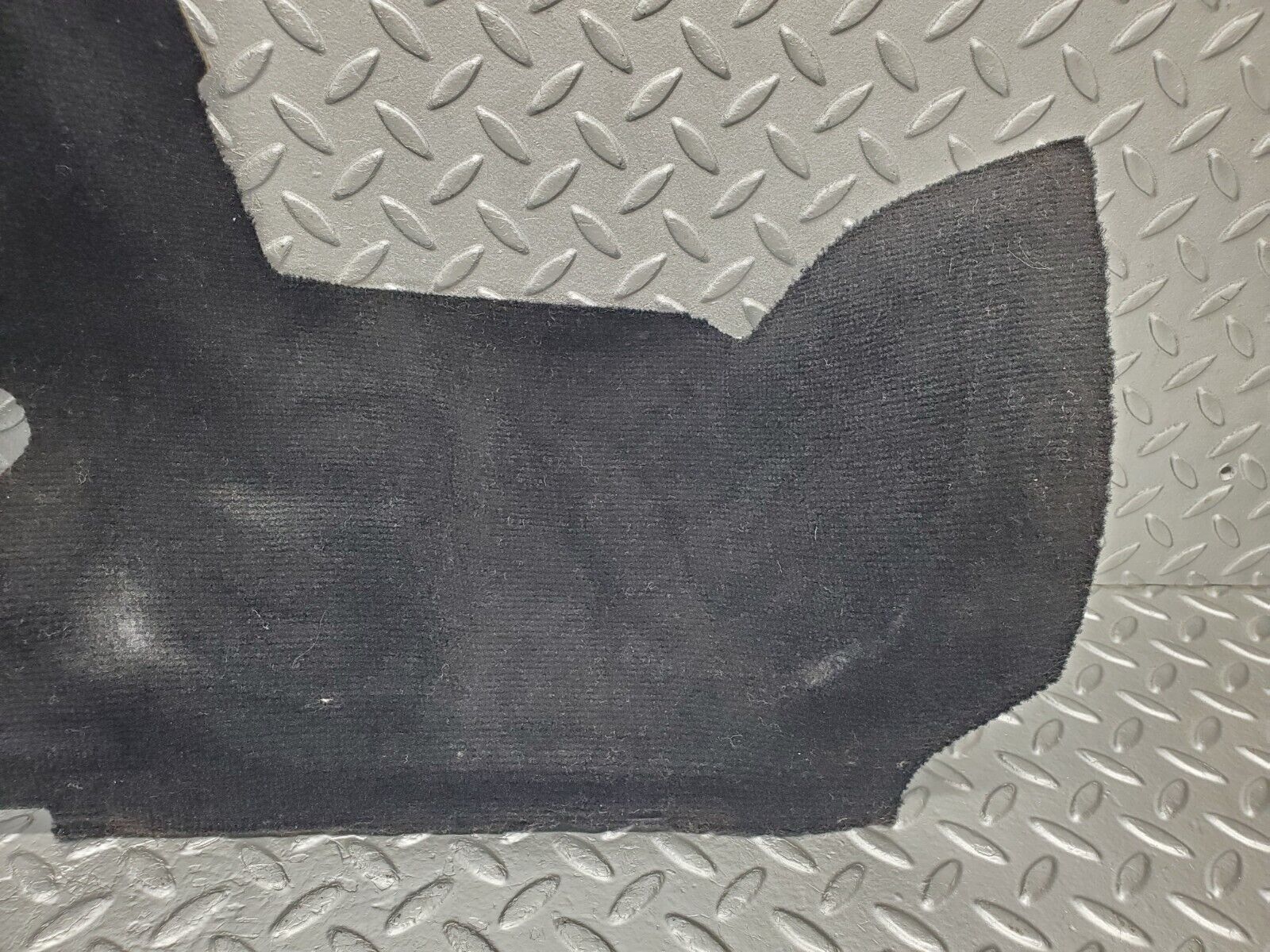 46982 Mercedes-Benz R129 320SL Coupe Rear Floor Carpet