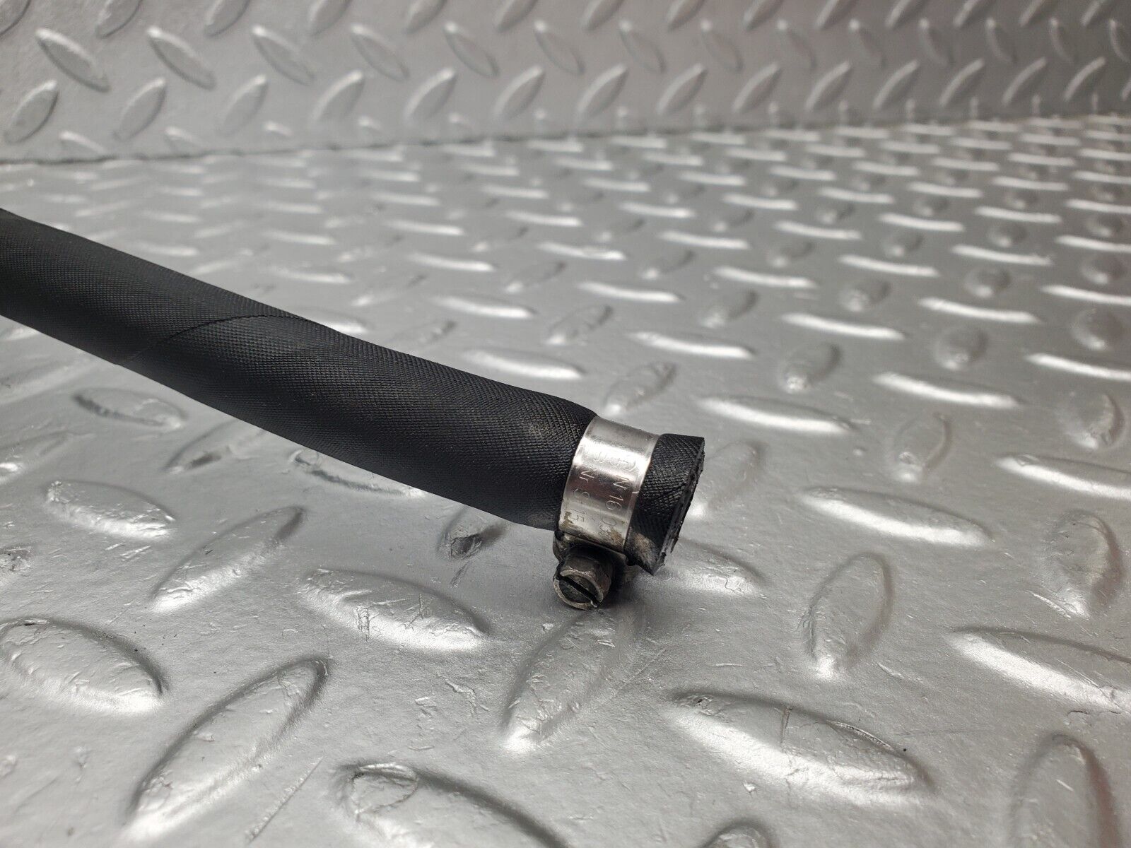 46234 Mercedes-Benz W124 280E Power Steering Hose Pipe 1244663581