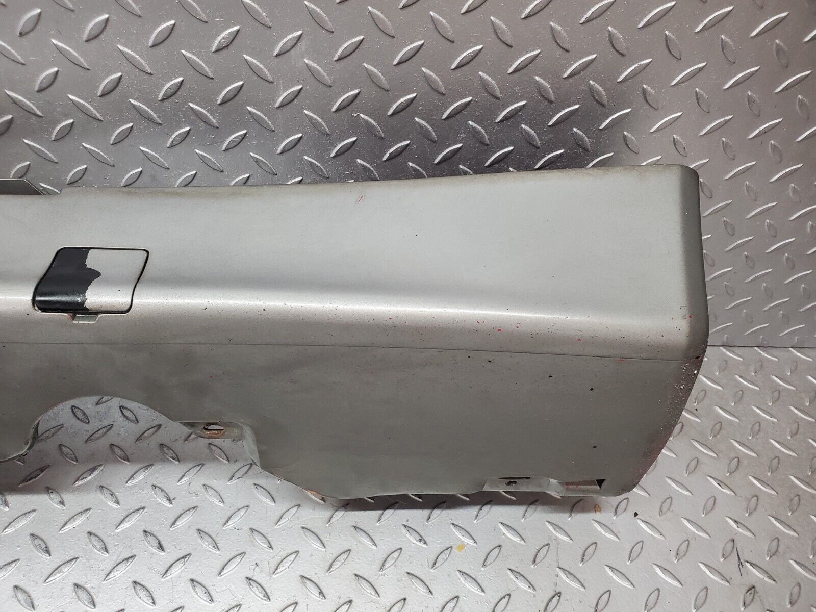 45250 Mercedes-Benz R129 300SL Coupe Side Skirt Right 1296900840 1296980030