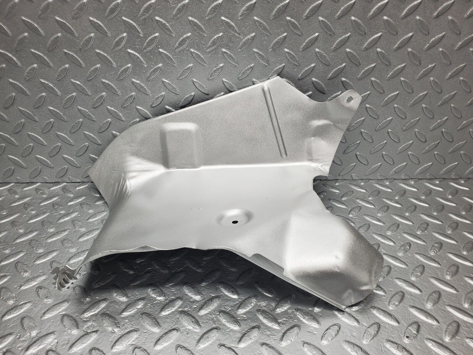 46854 Mercedes-Benz R129 320SL Coupe Exhaust Heat Shield