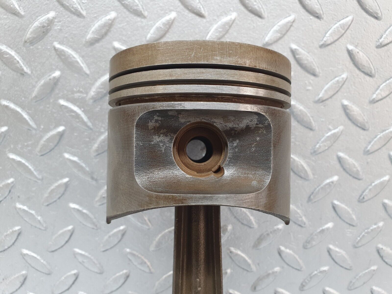 44142 Mercedes-Benz C123 230CE Coupe Piston With Connecting Rod 95.475mm 10203