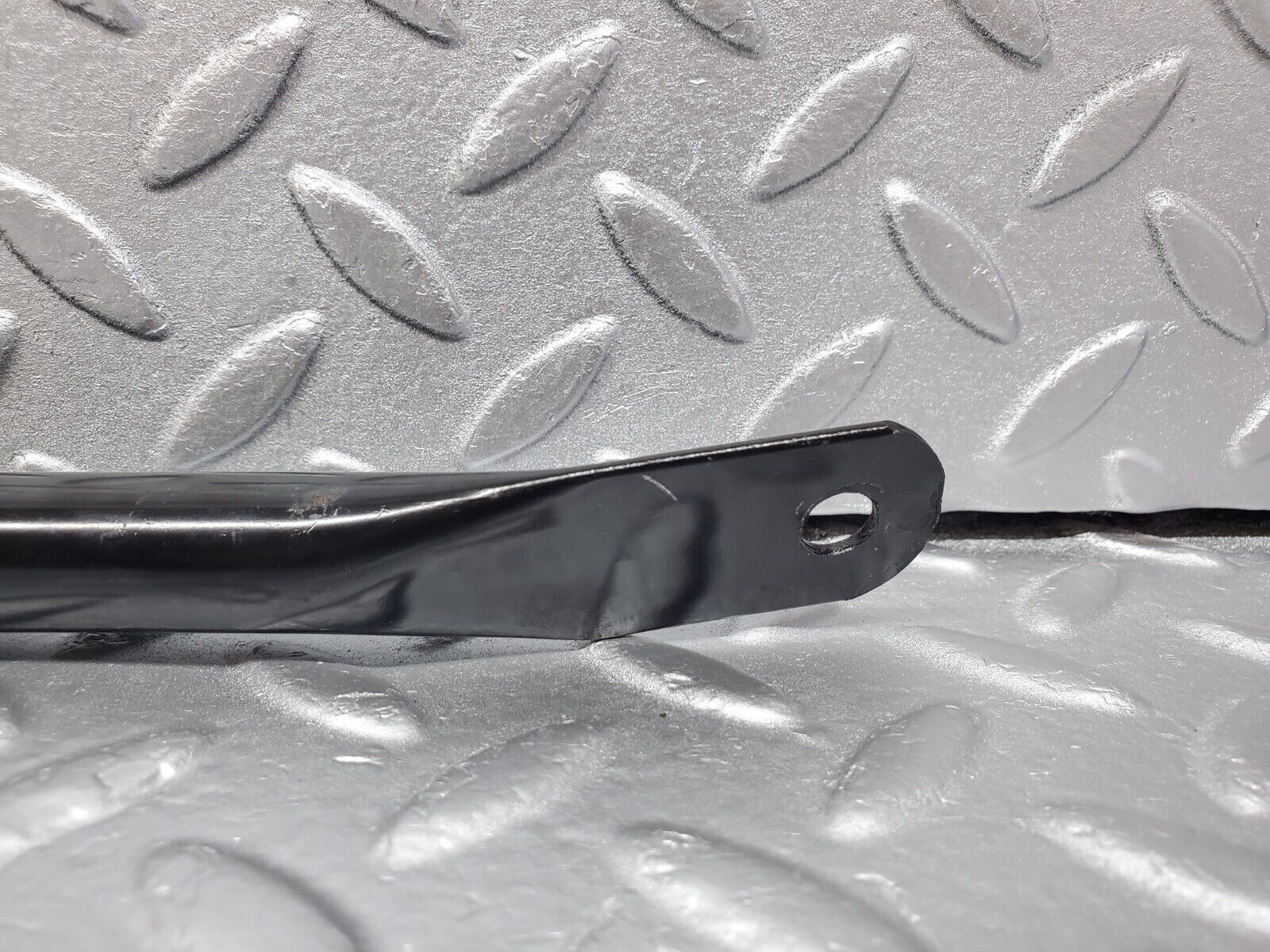 45659 Mercedes-Benz W126 420SE Heater Blower Holder Bracket