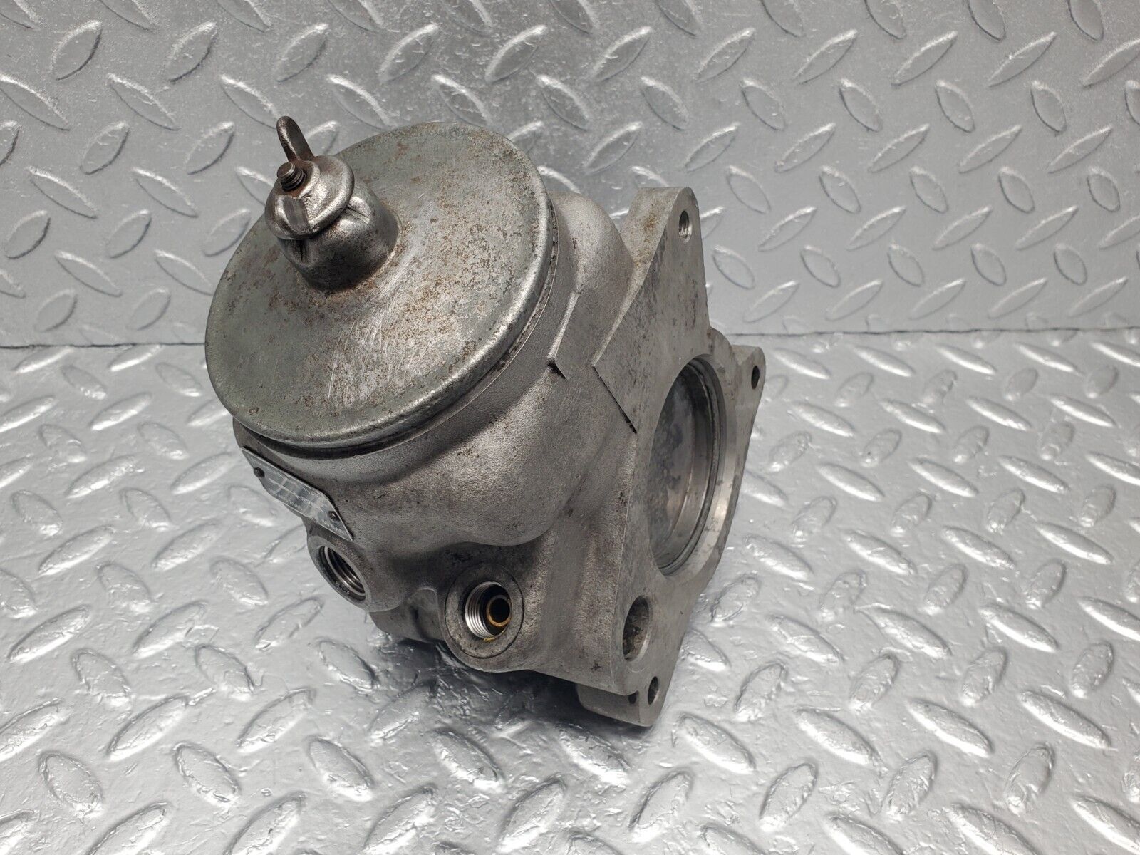46597 Mercedes-Benz C123 280CE Coupe Power Steering Pump 1164602680