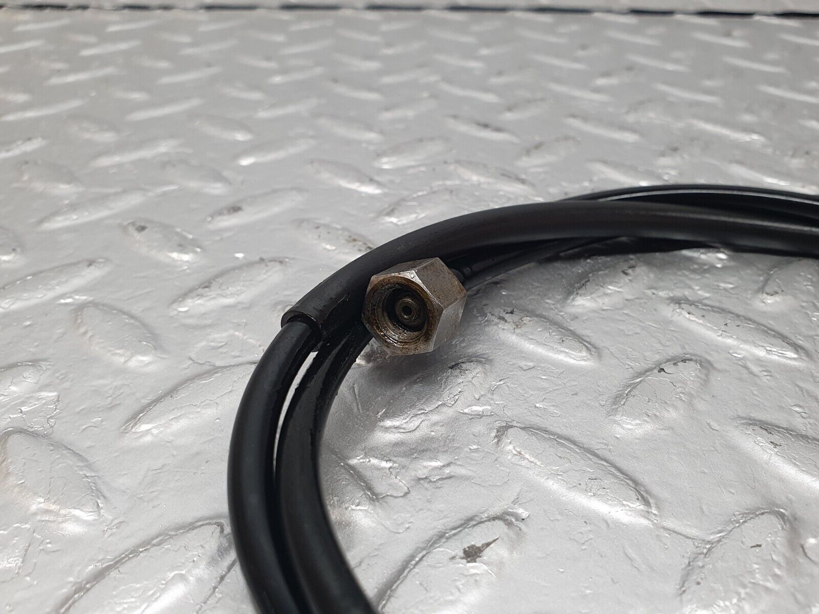 43297 Mercedes-Benz W108 280SE Oil Pressure Gauge Pipe