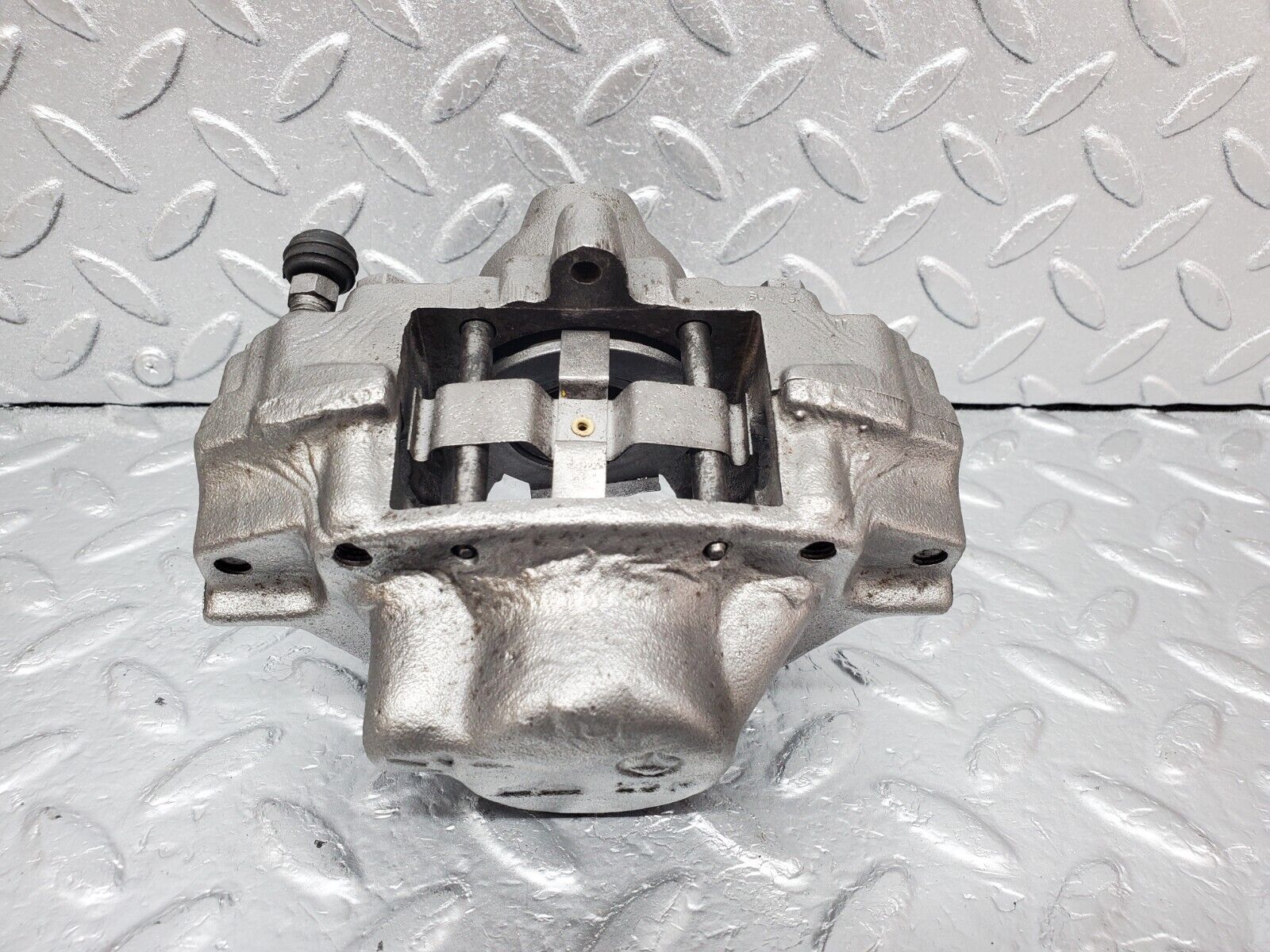 45182 Mercedes-Benz R129 300SL Coupe Rear Left Brake Caliper ATE 10P